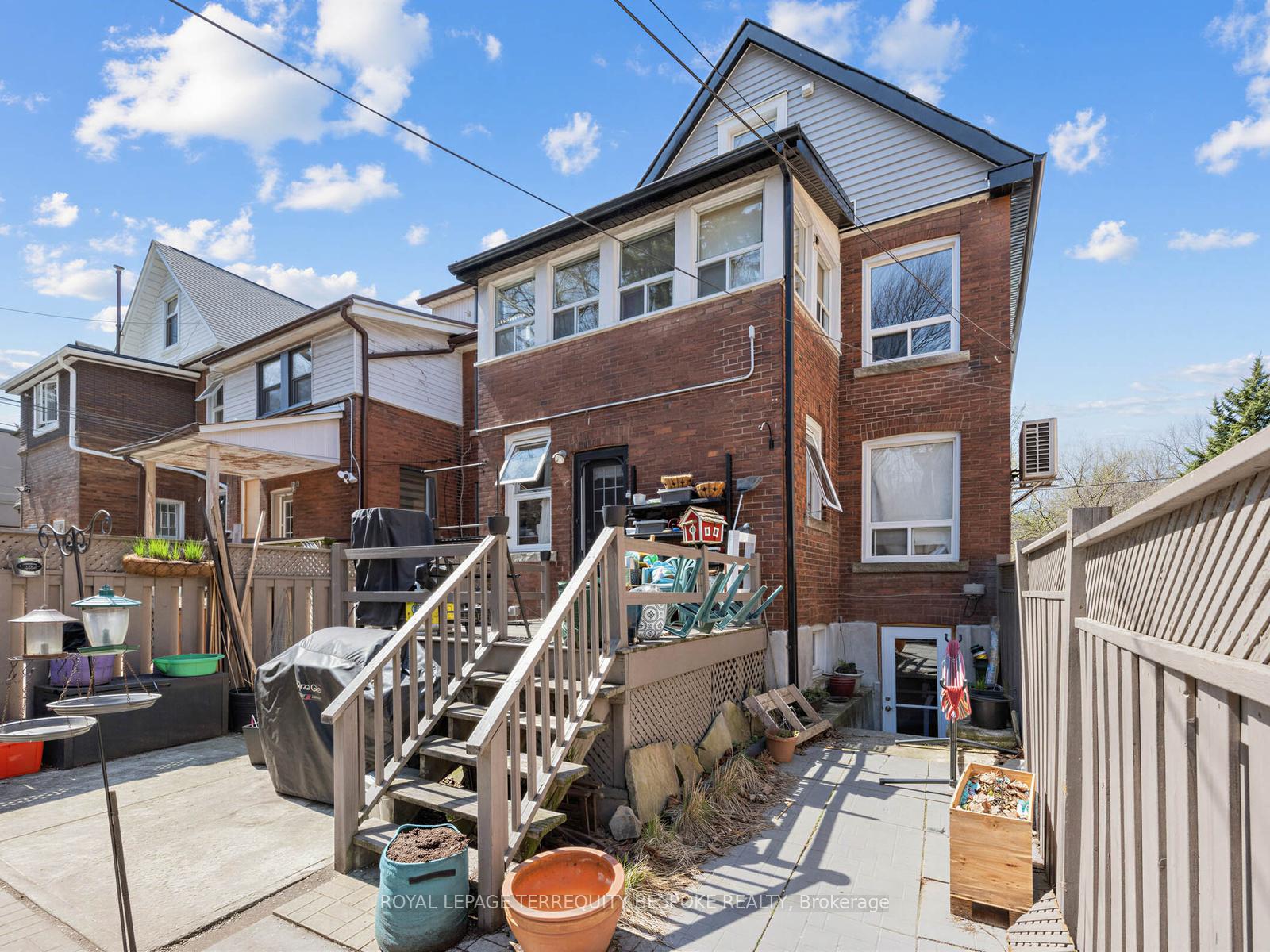 Photo 37 of 505 Parkside Drive, Toronto, High Park-Swansea — HOMEH