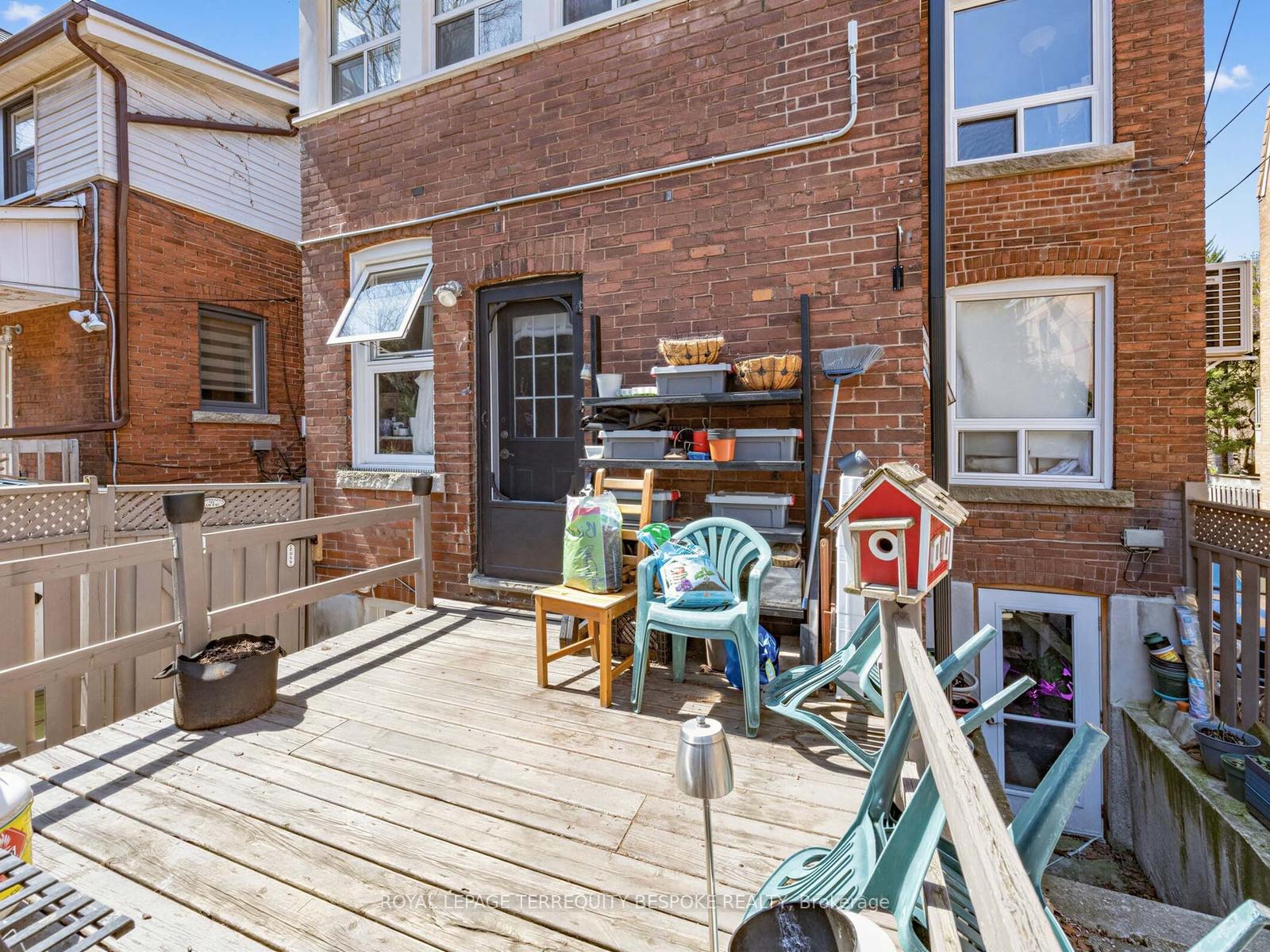 Photo 38 of 505 Parkside Drive, Toronto, High Park-Swansea — HOMEH