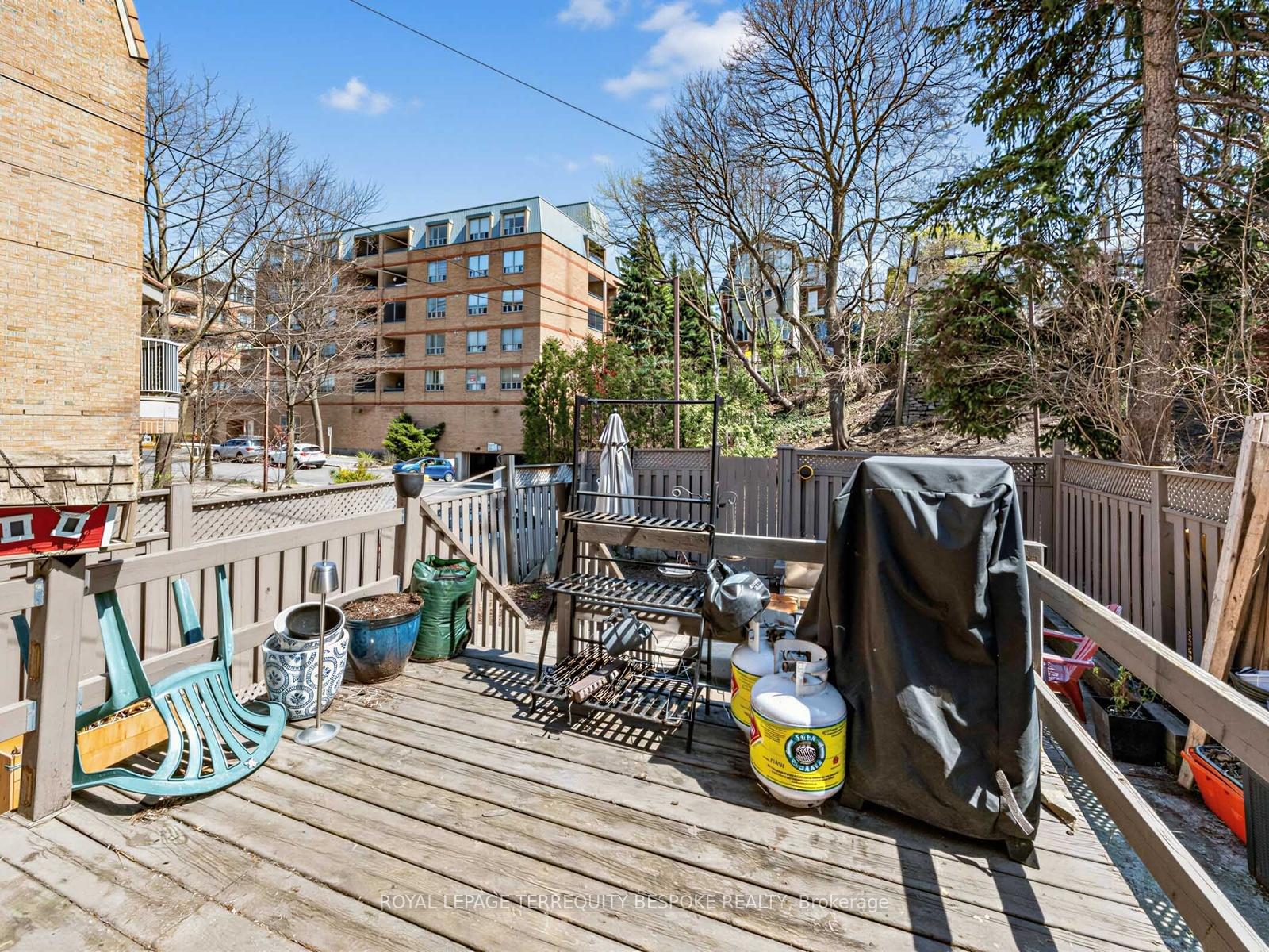 Photo 39 of 505 Parkside Drive, Toronto, High Park-Swansea — HOMEH