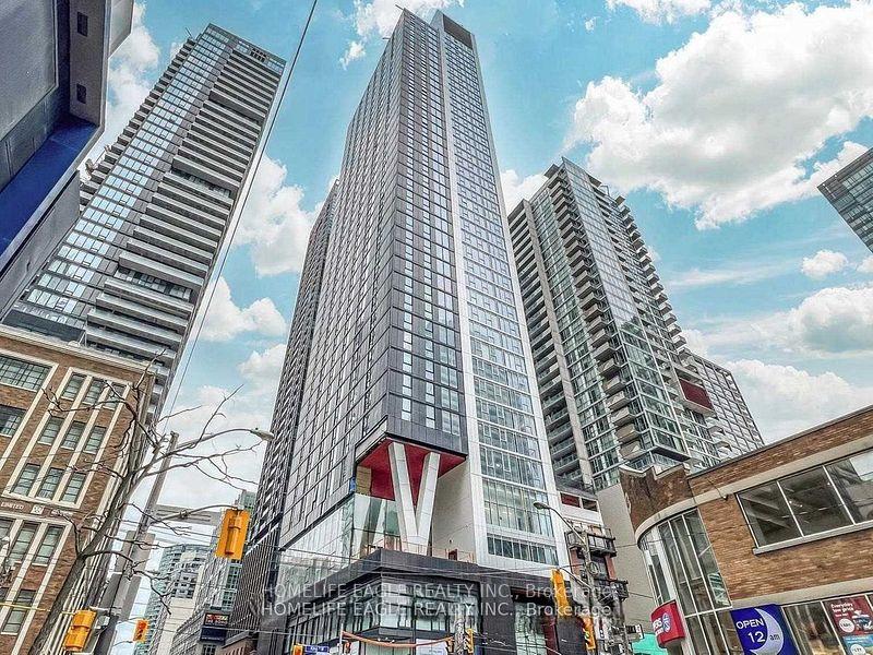 Photo 7 of Unit 1108, 357 King Street W, Toronto, Waterfront Communities — HOMEH