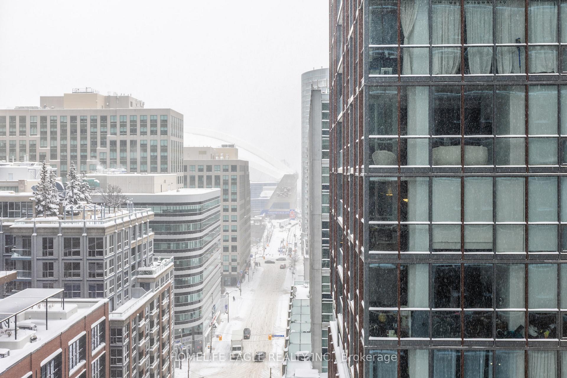 Photo 20 of Unit 1108, 357 King Street W, Toronto, Waterfront Communities — HOMEH