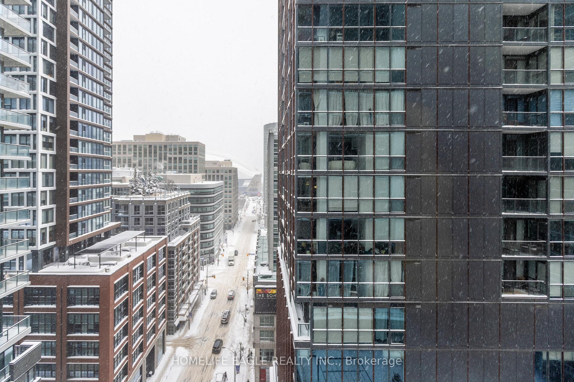 Photo 49 of Unit 1108, 357 King Street W, Toronto, Waterfront Communities — HOMEH