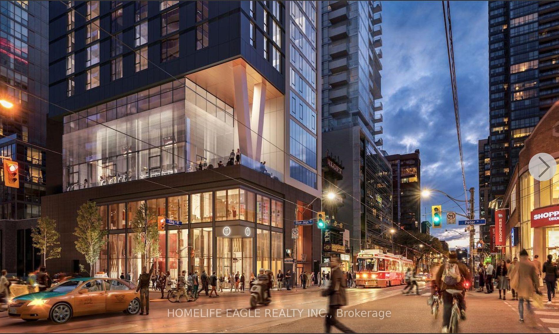 Photo 57 of Unit 1108, 357 King Street W, Toronto, Waterfront Communities — HOMEH