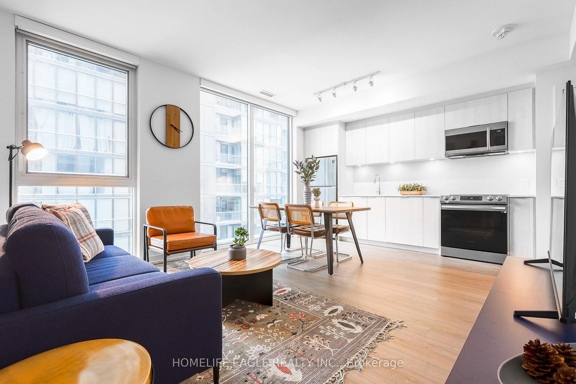 Photo 21 of Unit 1108, 357 King Street W, Toronto, Waterfront Communities — HOMEH