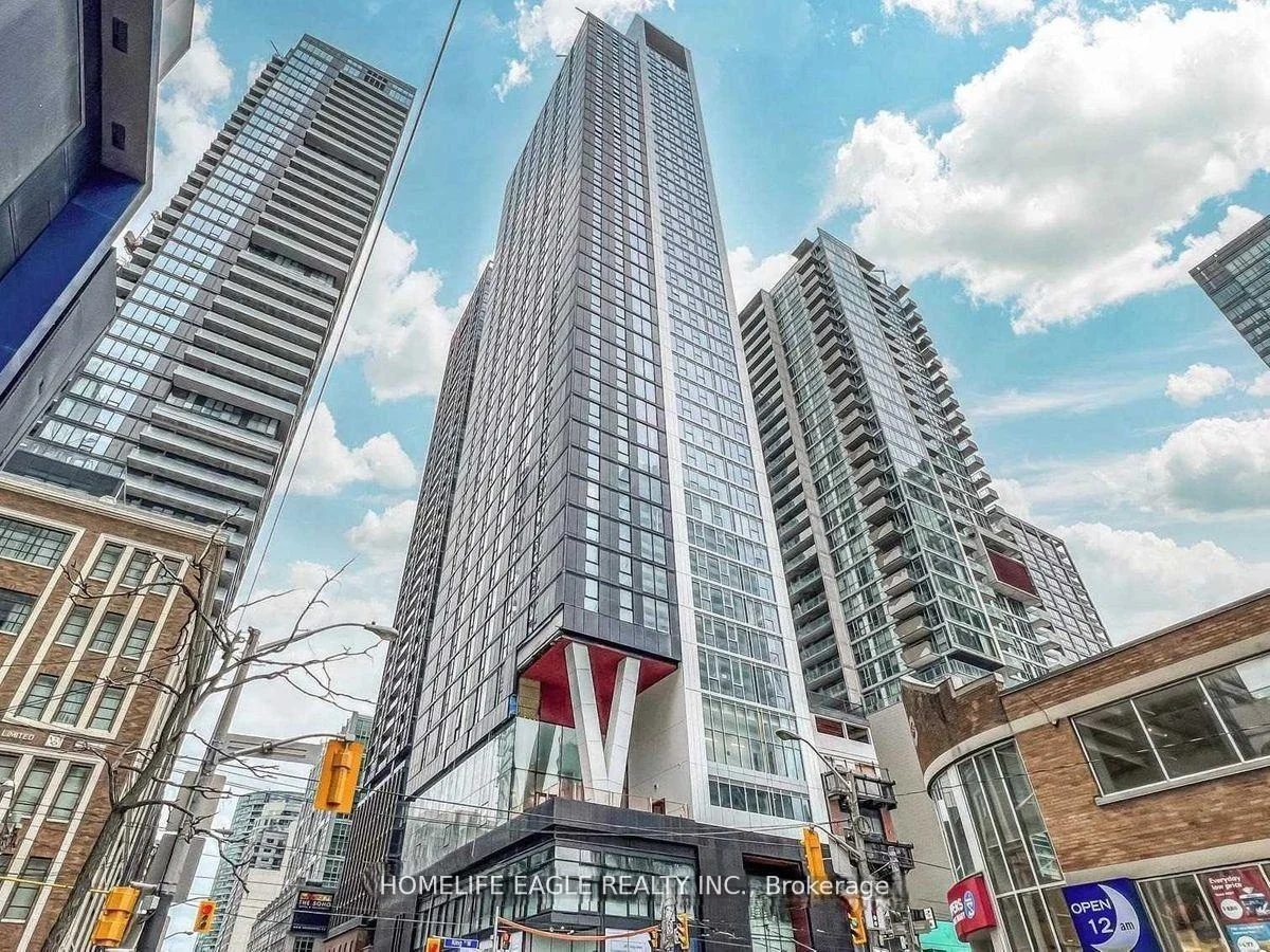 Photo 60 of Unit 1108, 357 King Street W, Toronto, Waterfront Communities — HOMEH