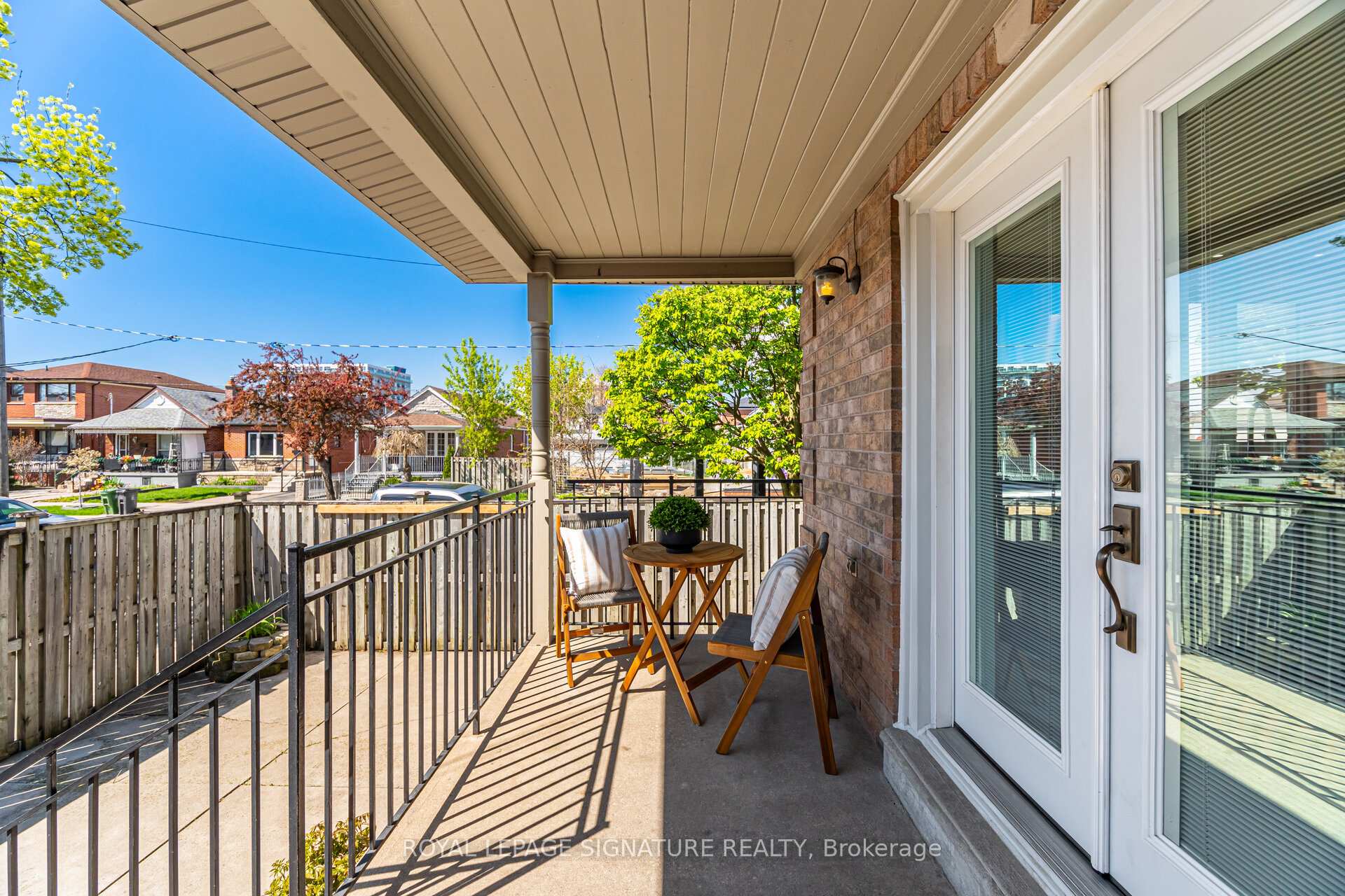 Photo 39 of 189 Aileen Avenue, Toronto, Keelesdale-Eglinton West — HOMEH