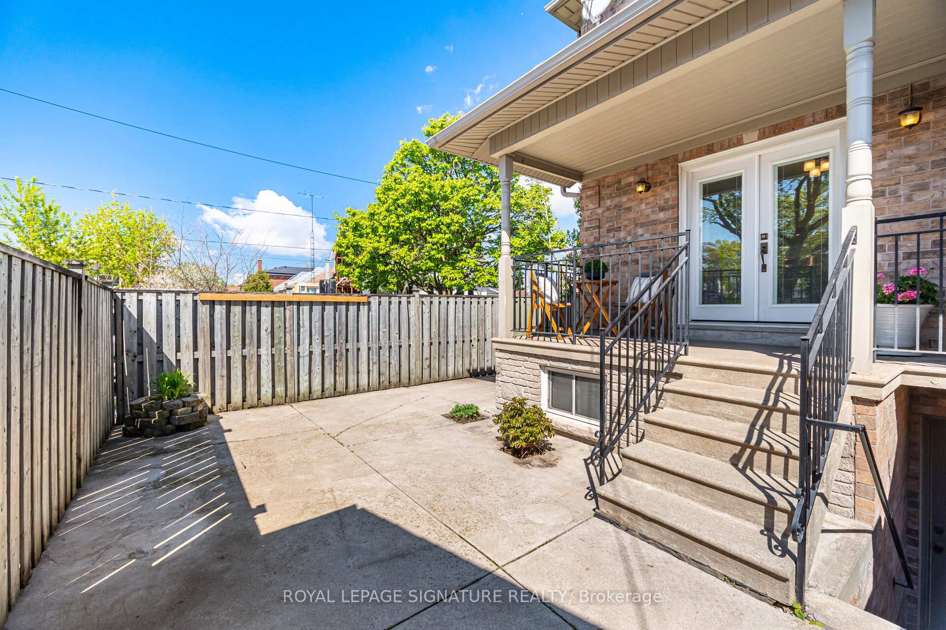 Photo 40 of 189 Aileen Avenue, Toronto, Keelesdale-Eglinton West — HOMEH