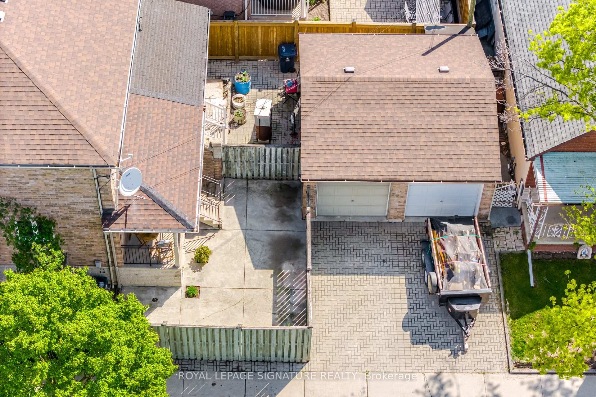Photo 43 of 189 Aileen Avenue, Toronto, Keelesdale-Eglinton West — HOMEH