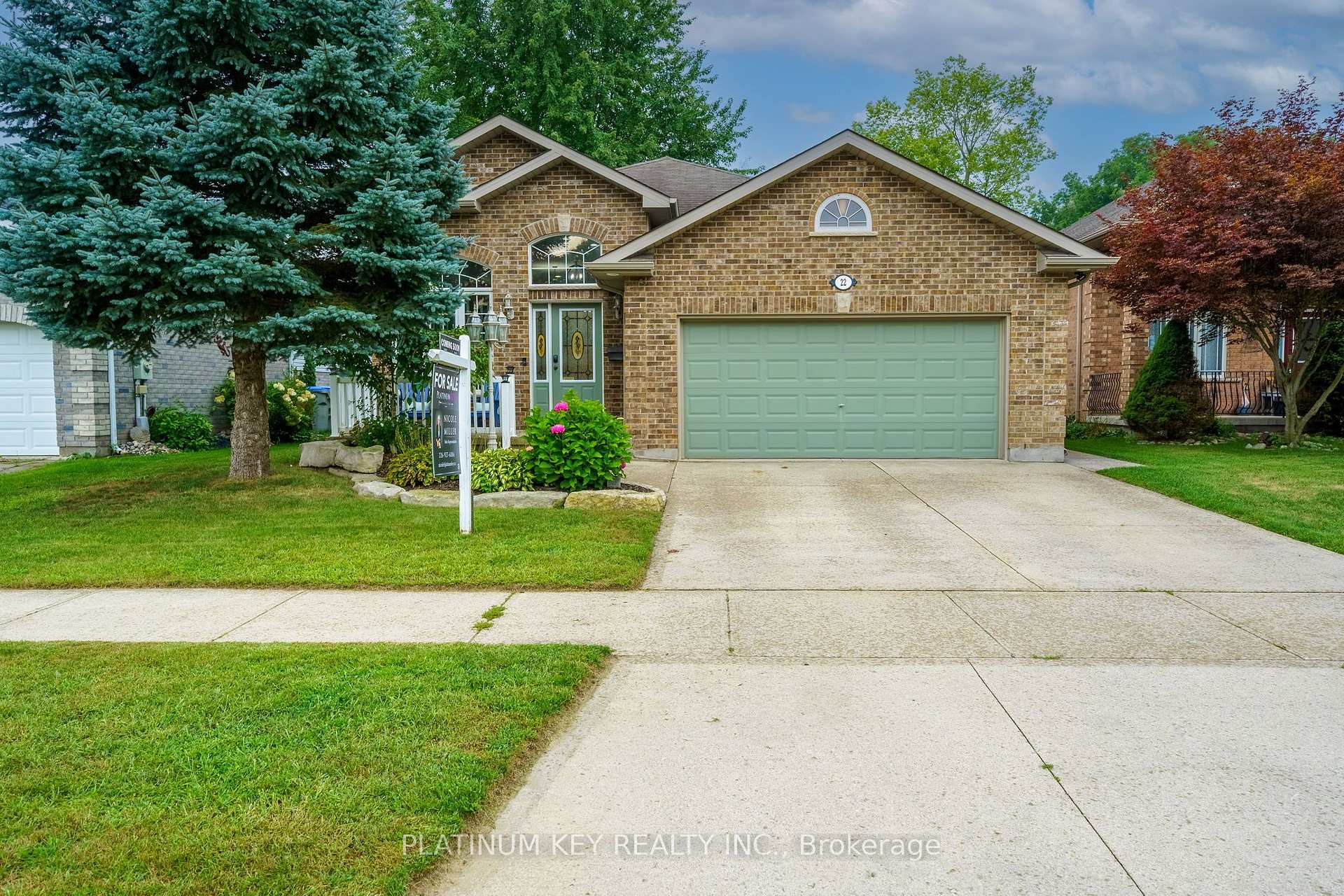 Photo 43 of 22 Ridge Street, Strathroy-Caradoc, SW — HOMEH