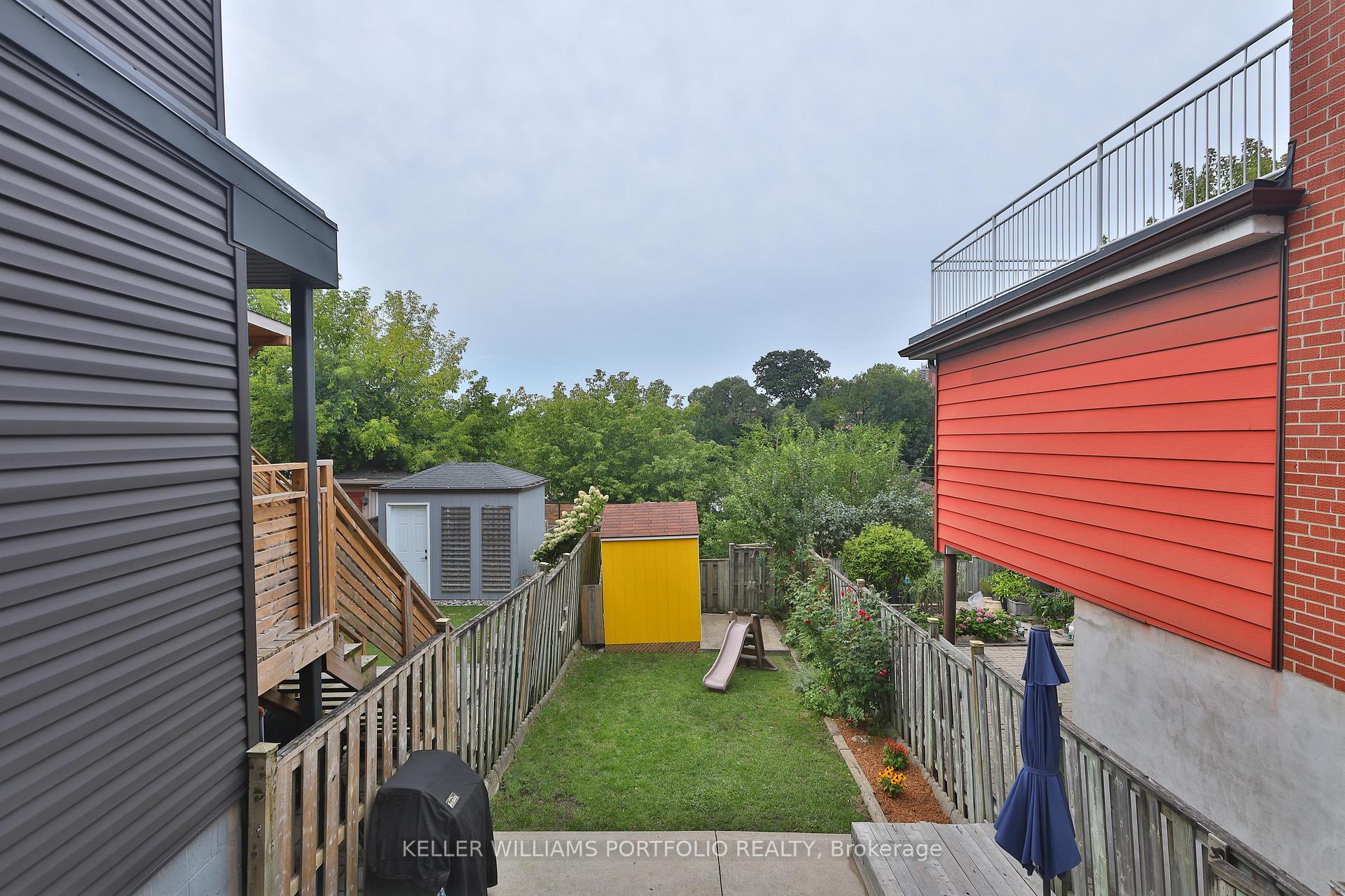 Photo 37 of 40 Aileen Avenue, Toronto, Keelesdale-Eglinton West — HOMEH