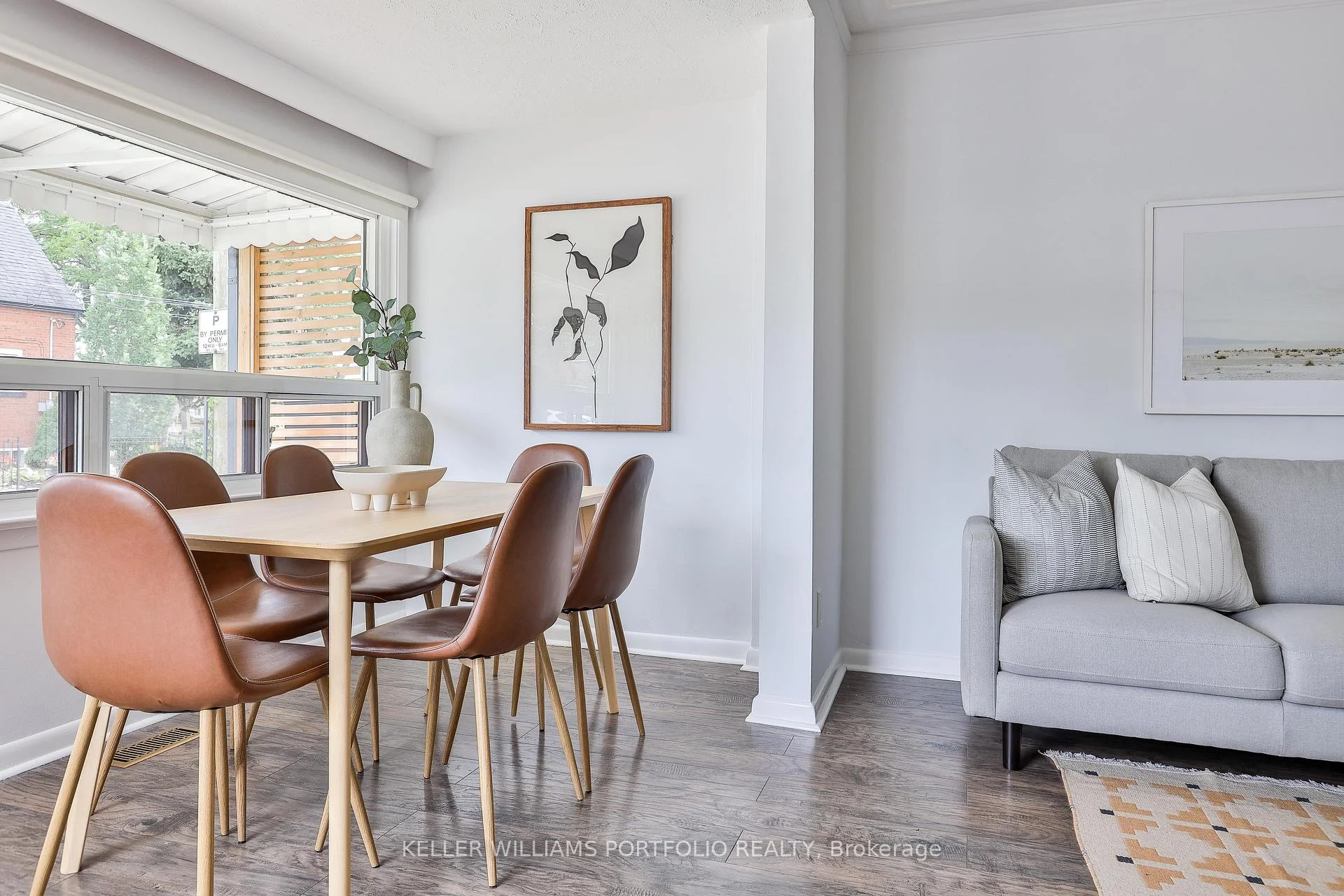 Photo 8 of 40 Aileen Avenue, Toronto, Keelesdale-Eglinton West — HOMEH