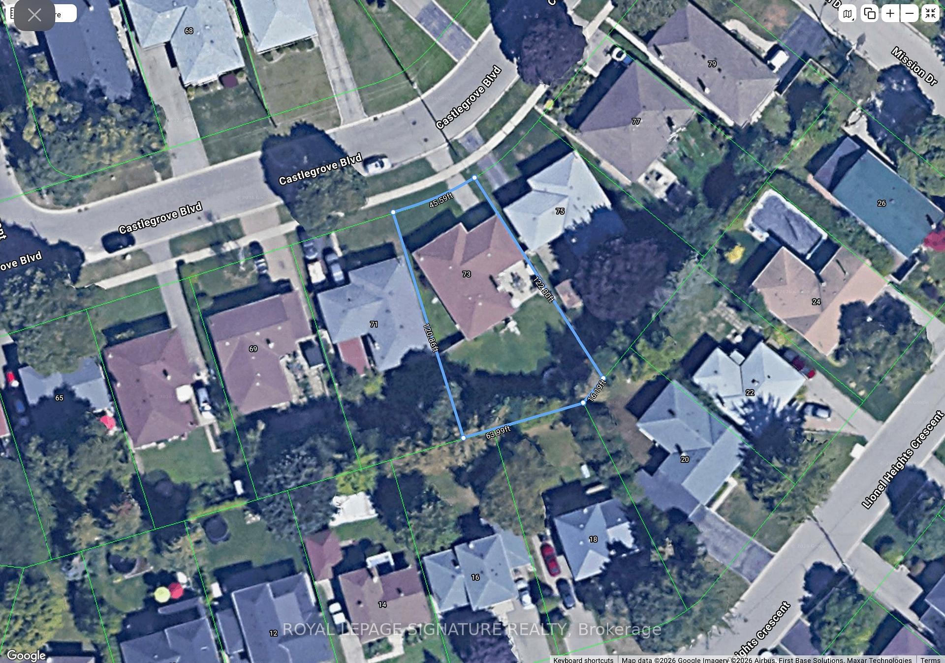 Photo 9 of 73 Castlegrove Boulevard, North York, Parkwoods-Donalda — HOMEH