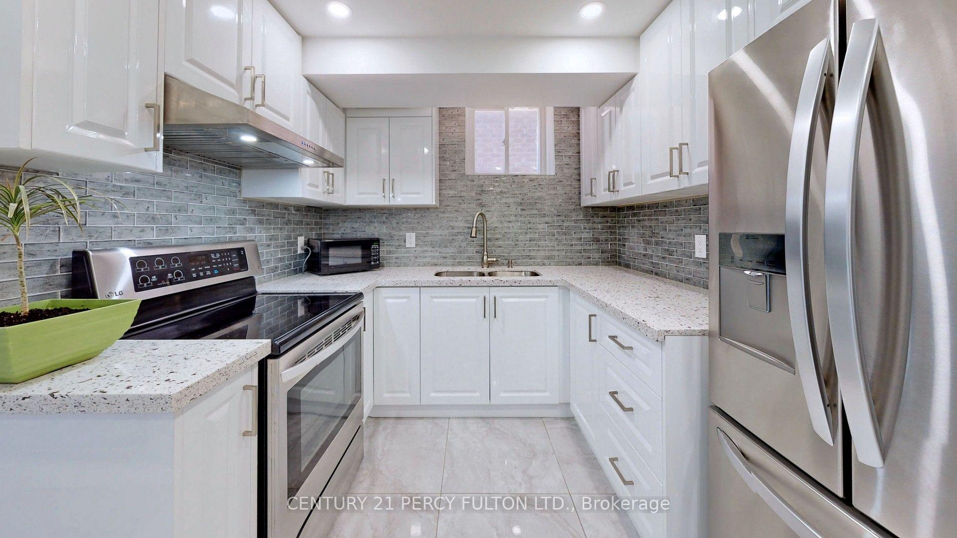 Photo 6 of Unit Bsmt, 72 Mohandas Drive, Markham, Cedarwood — HOMEH