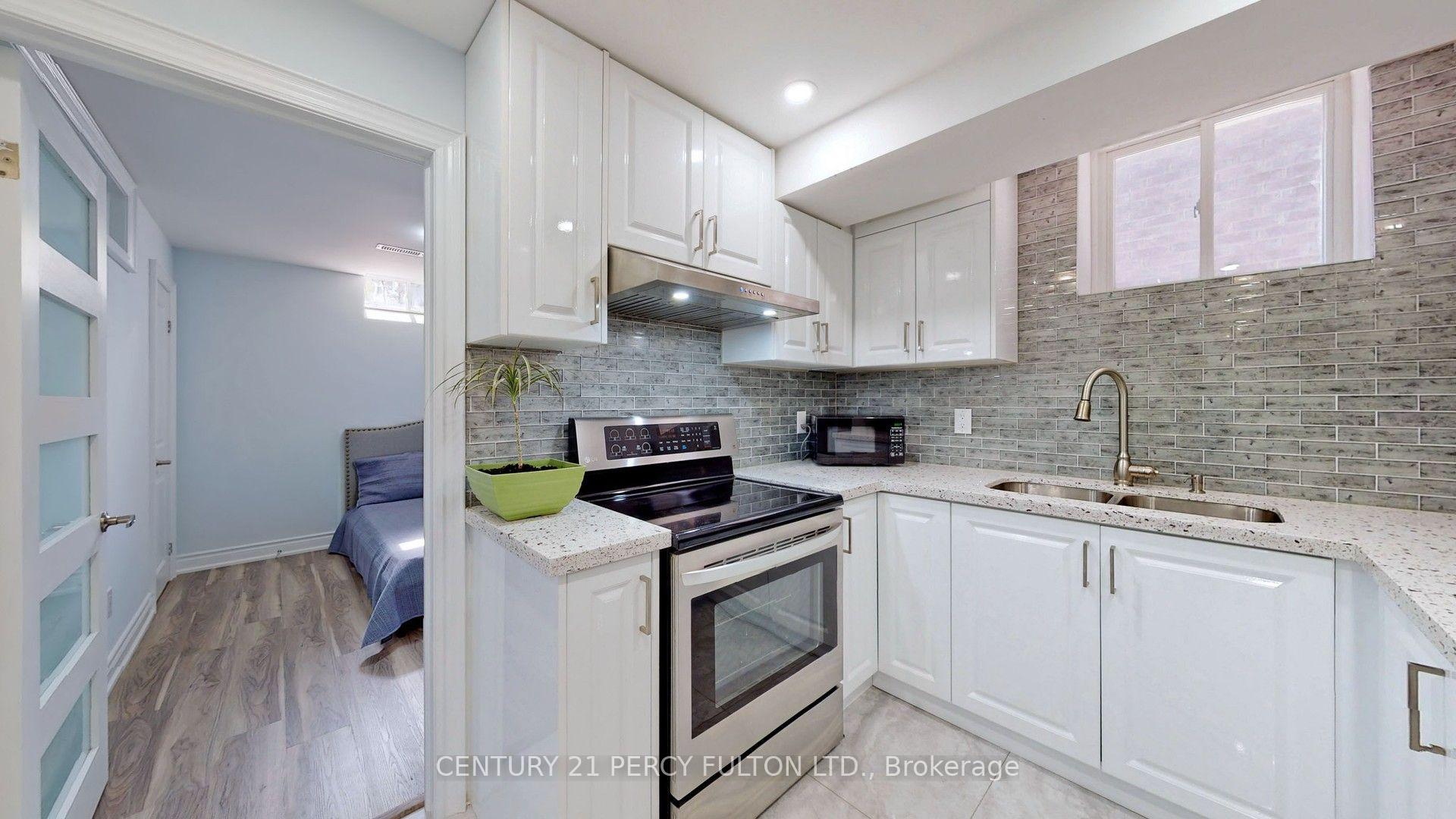 Photo 7 of Unit Bsmt, 72 Mohandas Drive, Markham, Cedarwood — HOMEH