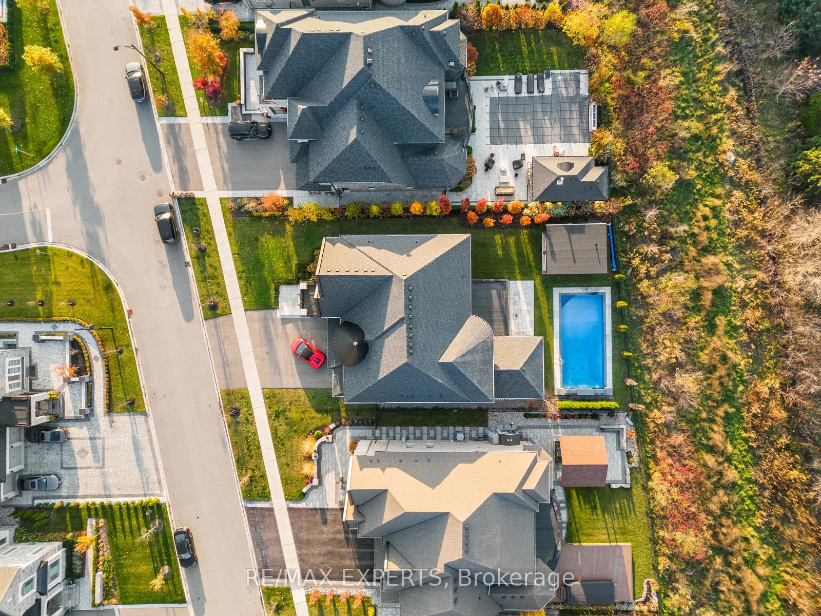 Photo 46 of 32 James Stokes Court, King, King City — HOMEH