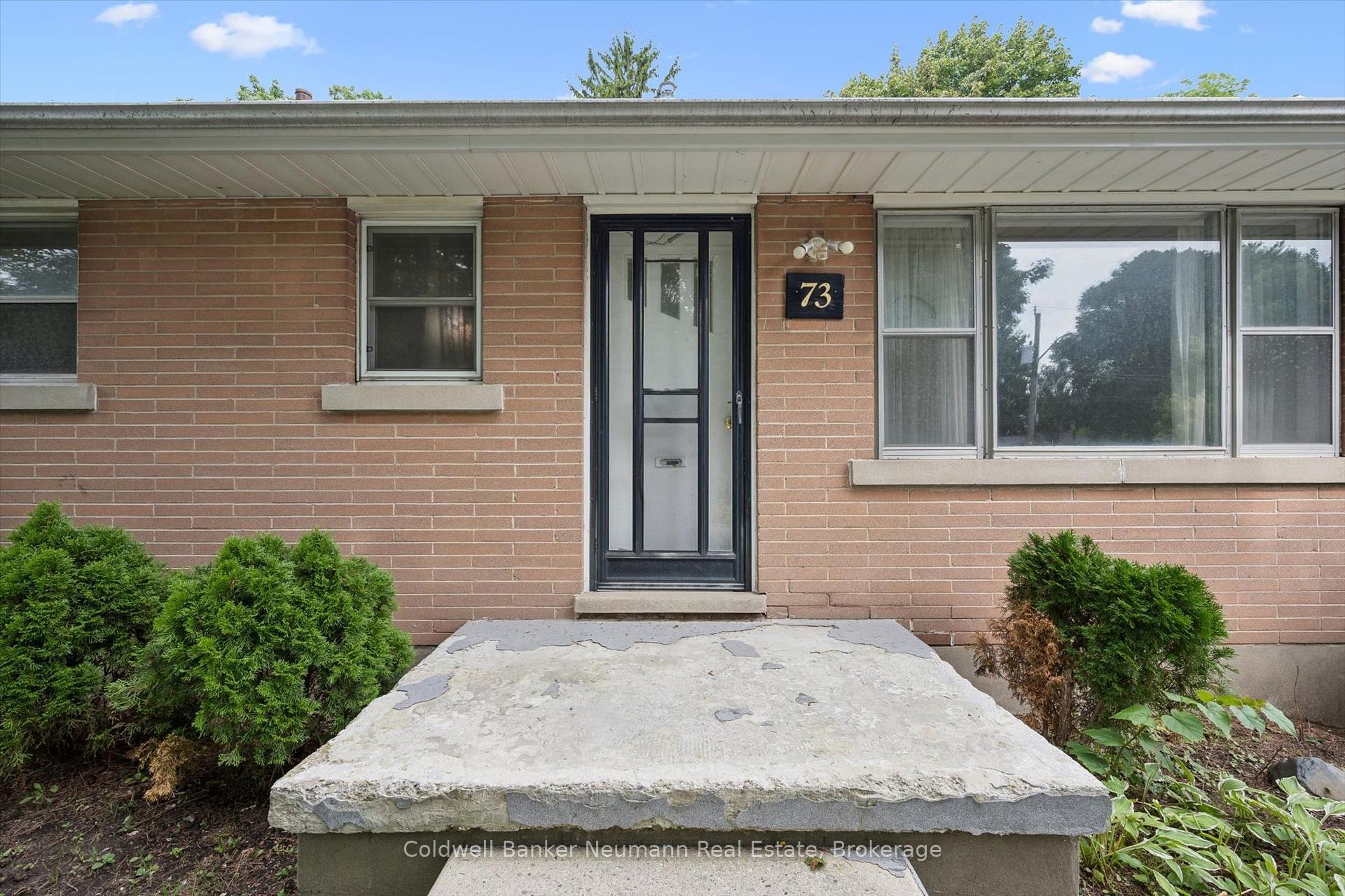 Photo 6 of 73 Knightswood Boulevard, Guelph, Riverside Park — HOMEH