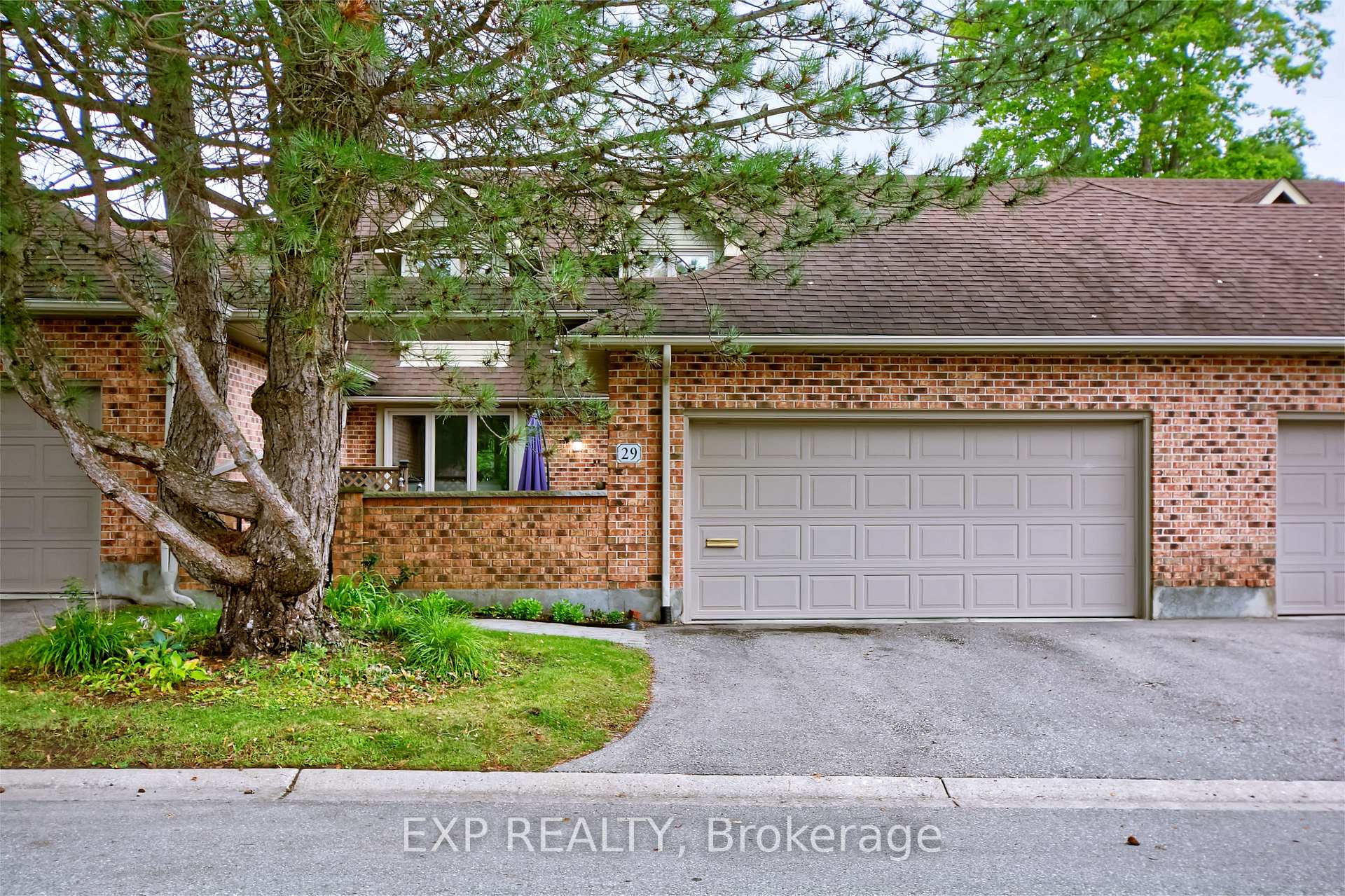 Front of Unit 29, 1443 Commissioners Road