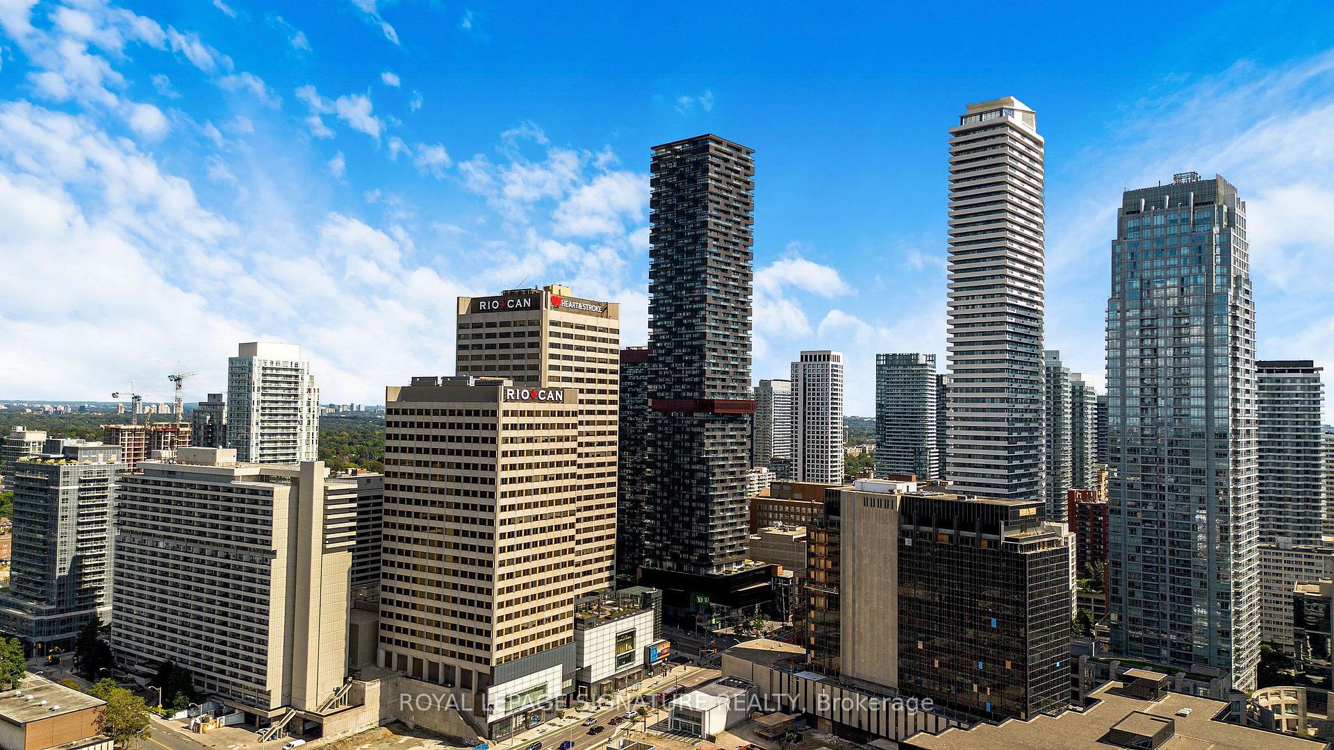 Photo 1 of Unit 5009, 8 Eglinton Avenue E, Toronto, Mount Pleasant West — HOMEH