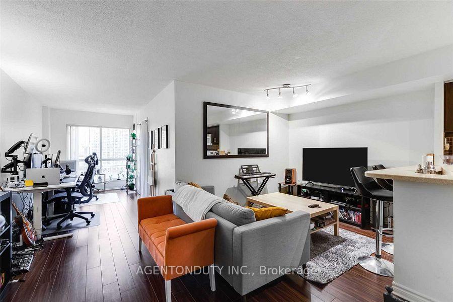 Photo 1 of Unit 1122, 25 The Esplanade, Toronto, Waterfront Communities — HOMEH