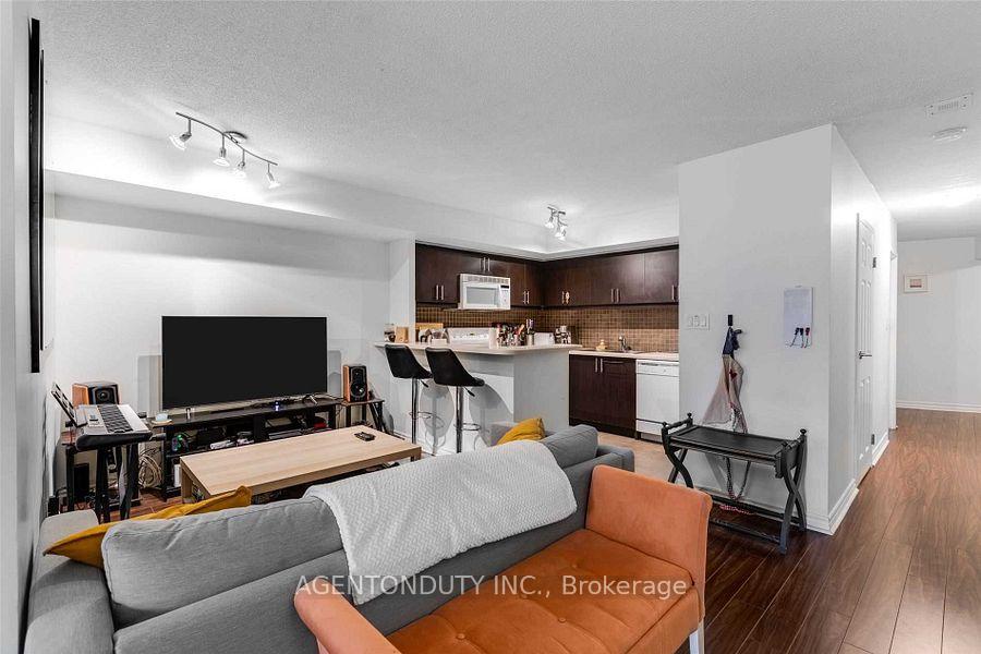 Photo 4 of Unit 1122, 25 The Esplanade, Toronto, Waterfront Communities — HOMEH