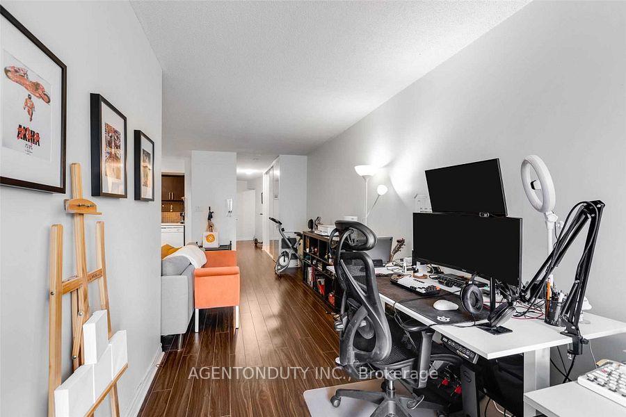 Photo 7 of Unit 1122, 25 The Esplanade, Toronto, Waterfront Communities — HOMEH