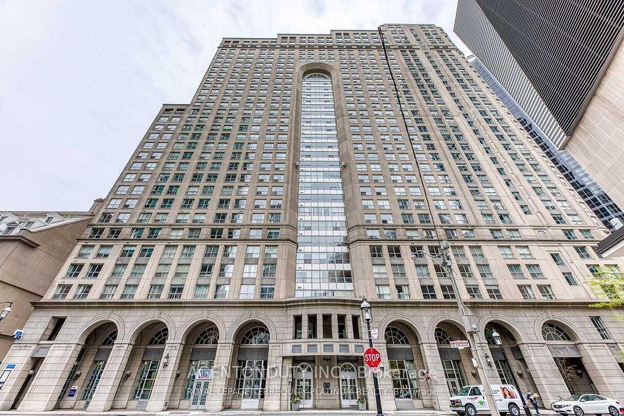 Photo 13 of Unit 1122, 25 The Esplanade, Toronto, Waterfront Communities — HOMEH