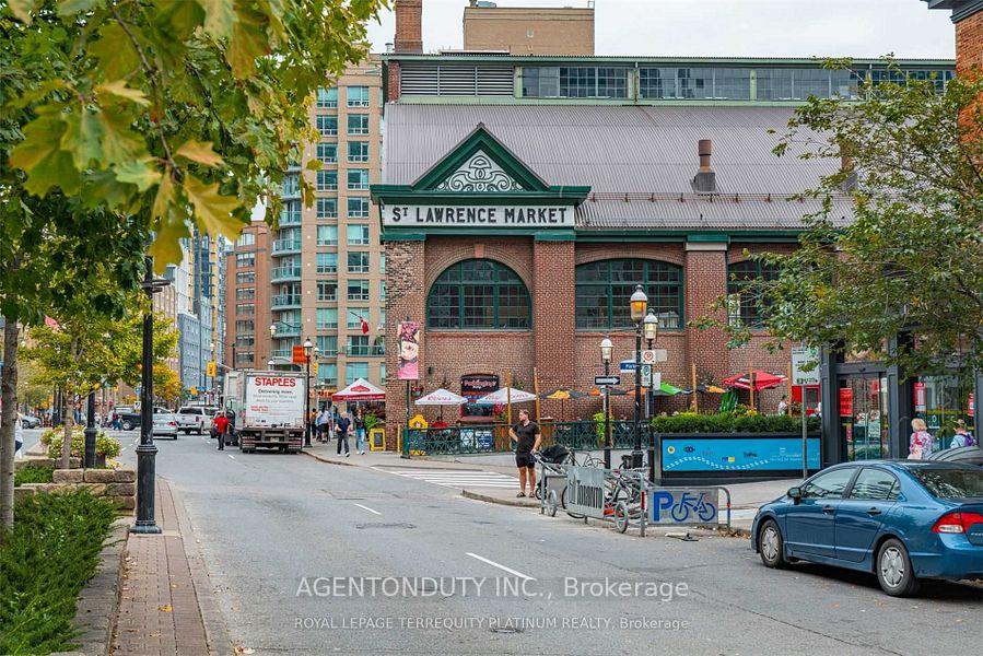 Photo 22 of Unit 1122, 25 The Esplanade, Toronto, Waterfront Communities — HOMEH