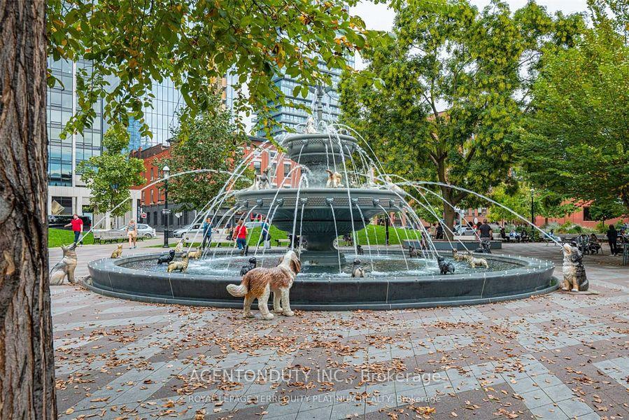 Photo 23 of Unit 1122, 25 The Esplanade, Toronto, Waterfront Communities — HOMEH