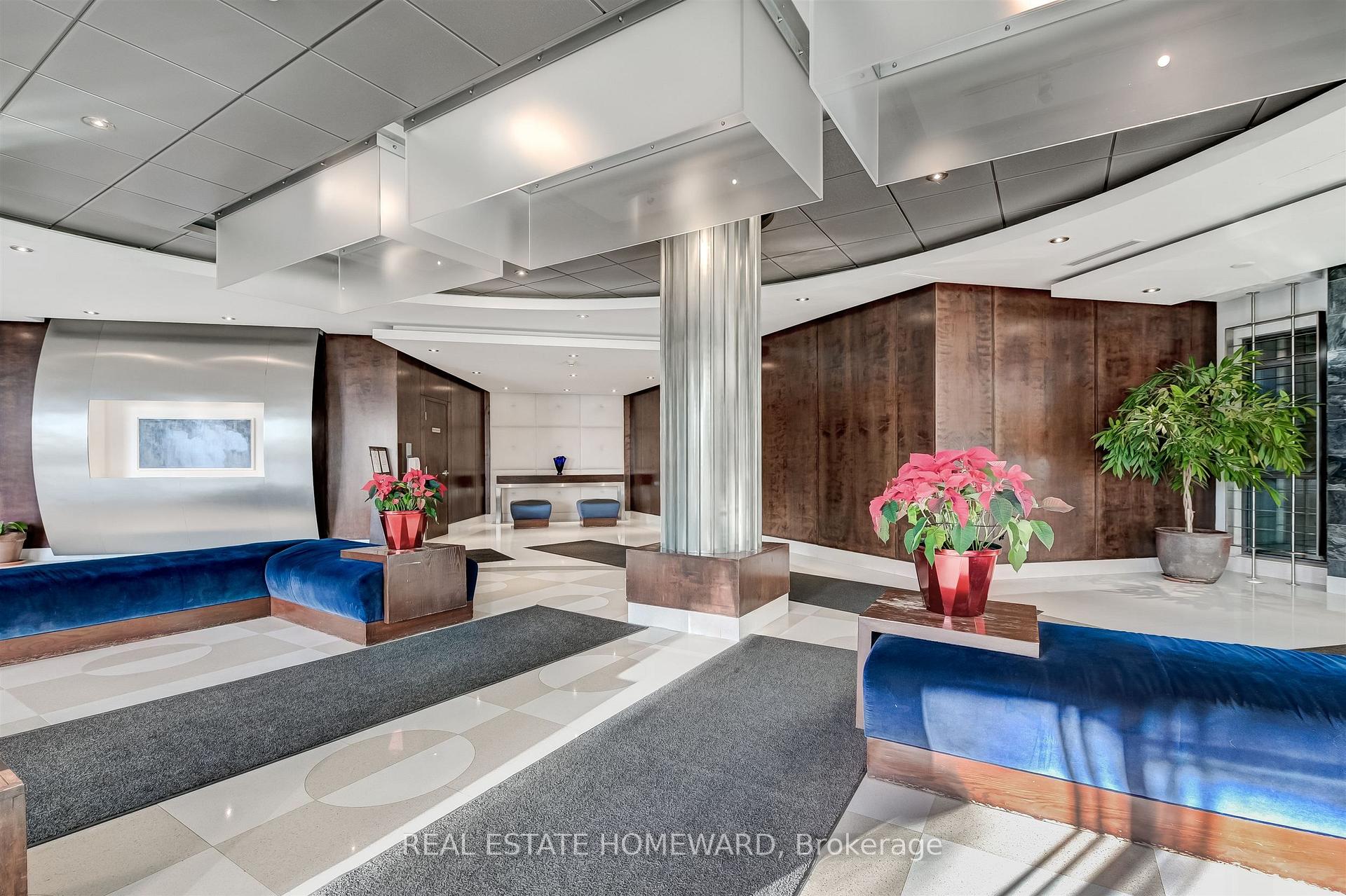 Photo 3 of Unit 1117, 410 Queens Quay W, Toronto, Waterfront Communities — HOMEH