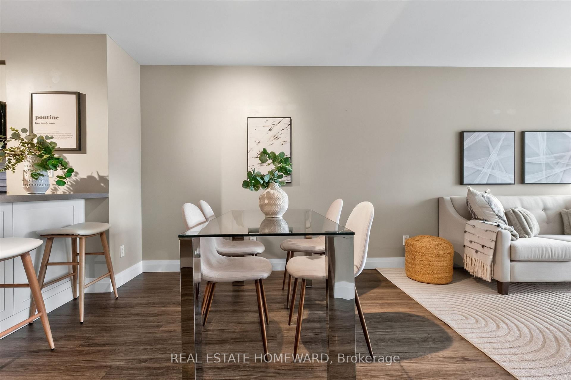 Photo 11 of Unit 1117, 410 Queens Quay W, Toronto, Waterfront Communities — HOMEH