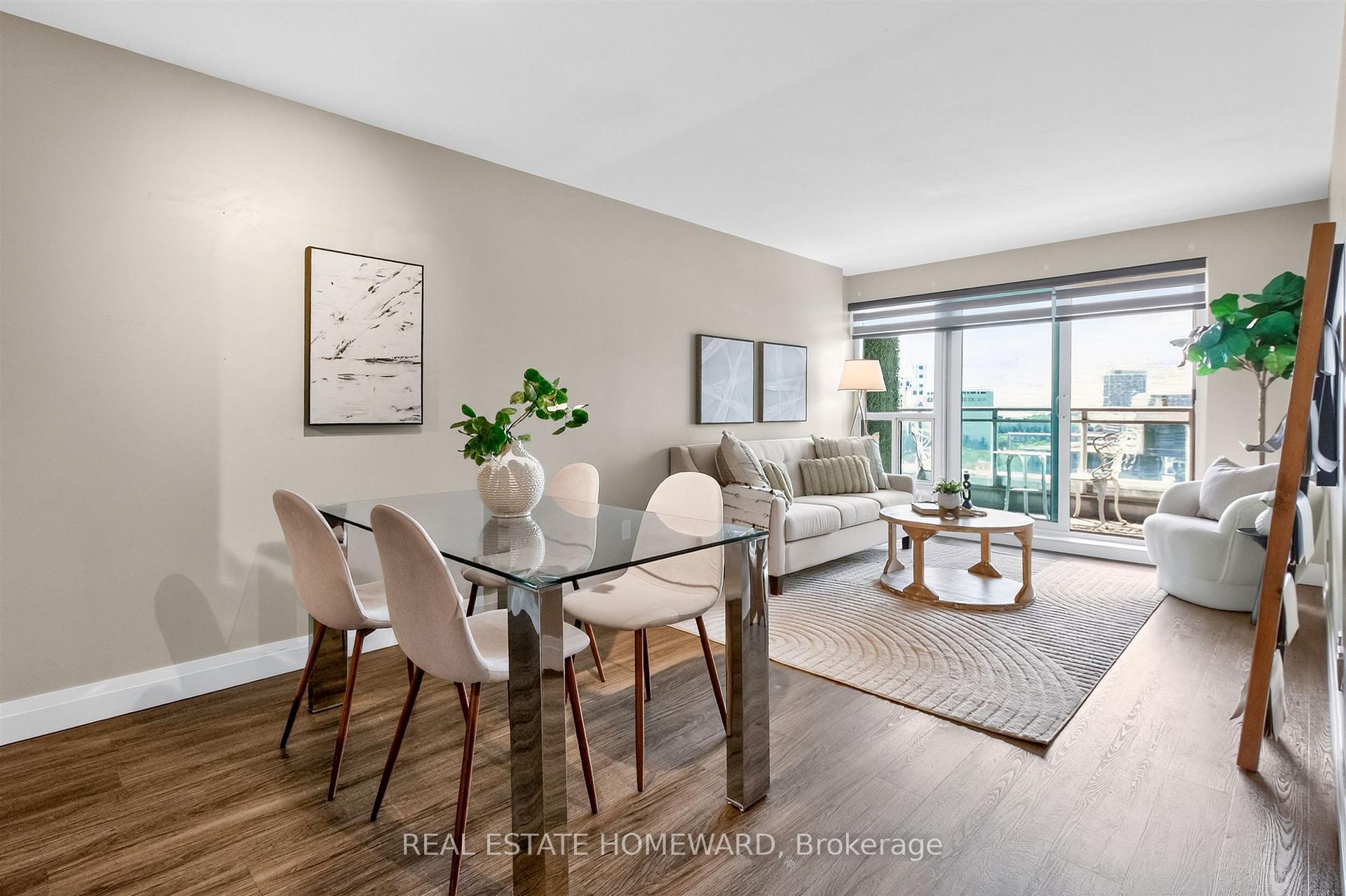 Photo 12 of Unit 1117, 410 Queens Quay W, Toronto, Waterfront Communities — HOMEH