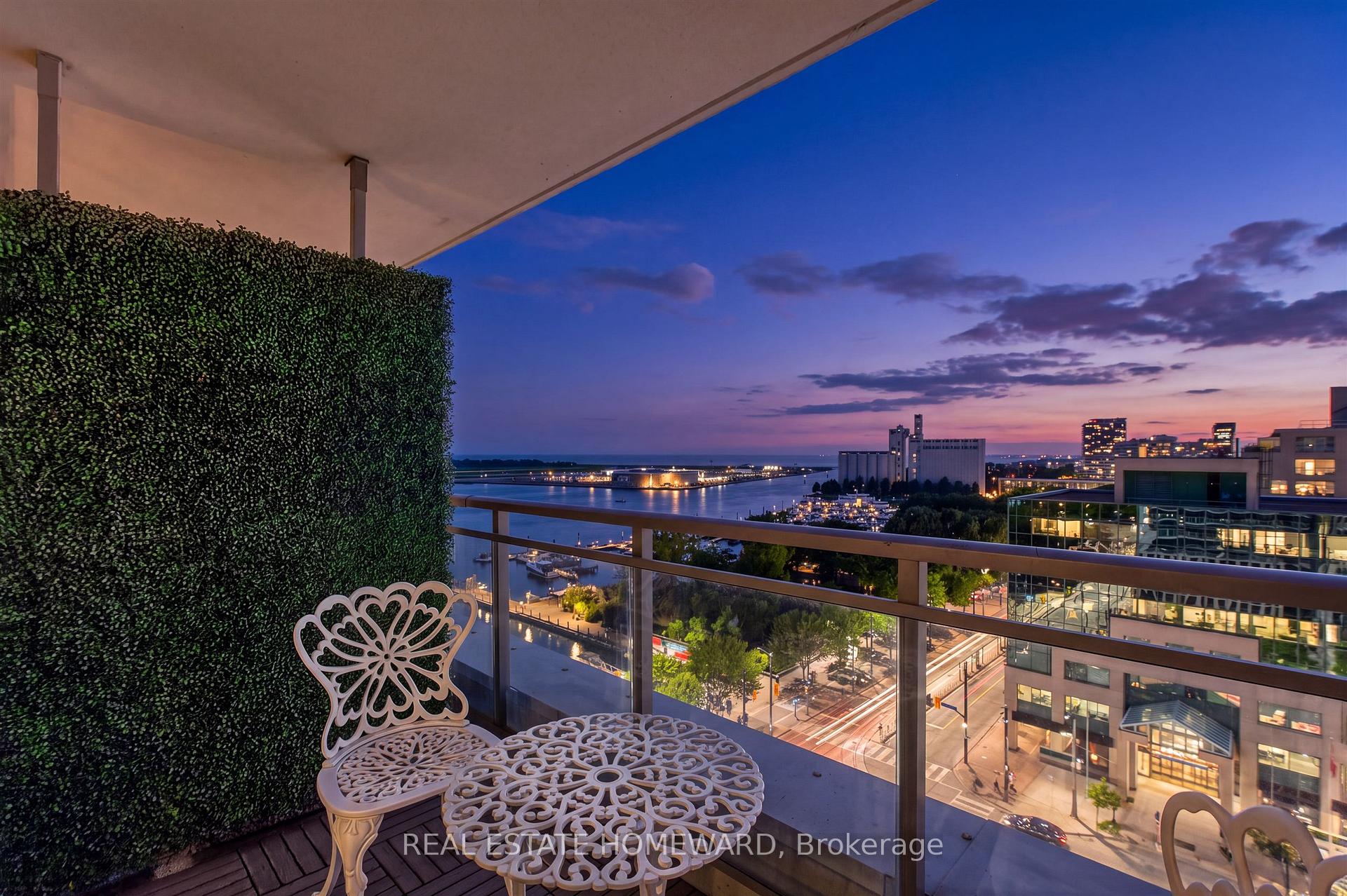 Photo 18 of Unit 1117, 410 Queens Quay W, Toronto, Waterfront Communities — HOMEH