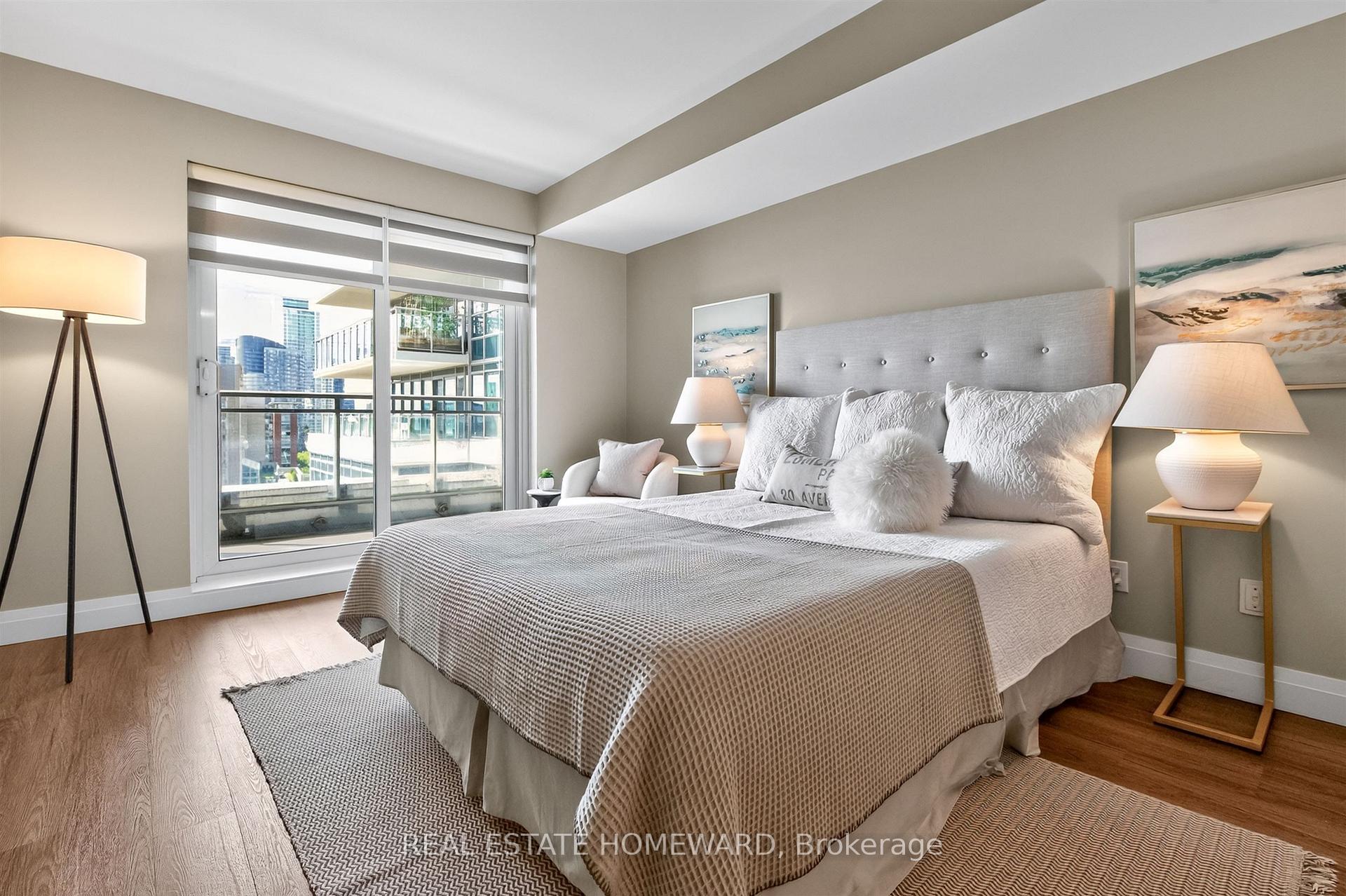Photo 20 of Unit 1117, 410 Queens Quay W, Toronto, Waterfront Communities — HOMEH