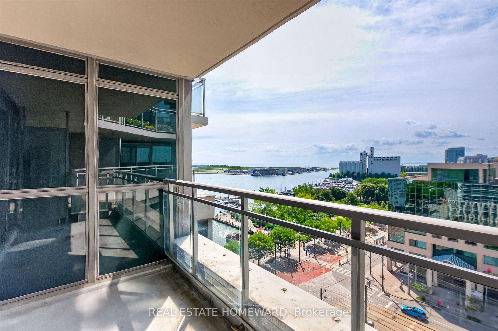 Photo 22 of Unit 1117, 410 Queens Quay W, Toronto, Waterfront Communities — HOMEH