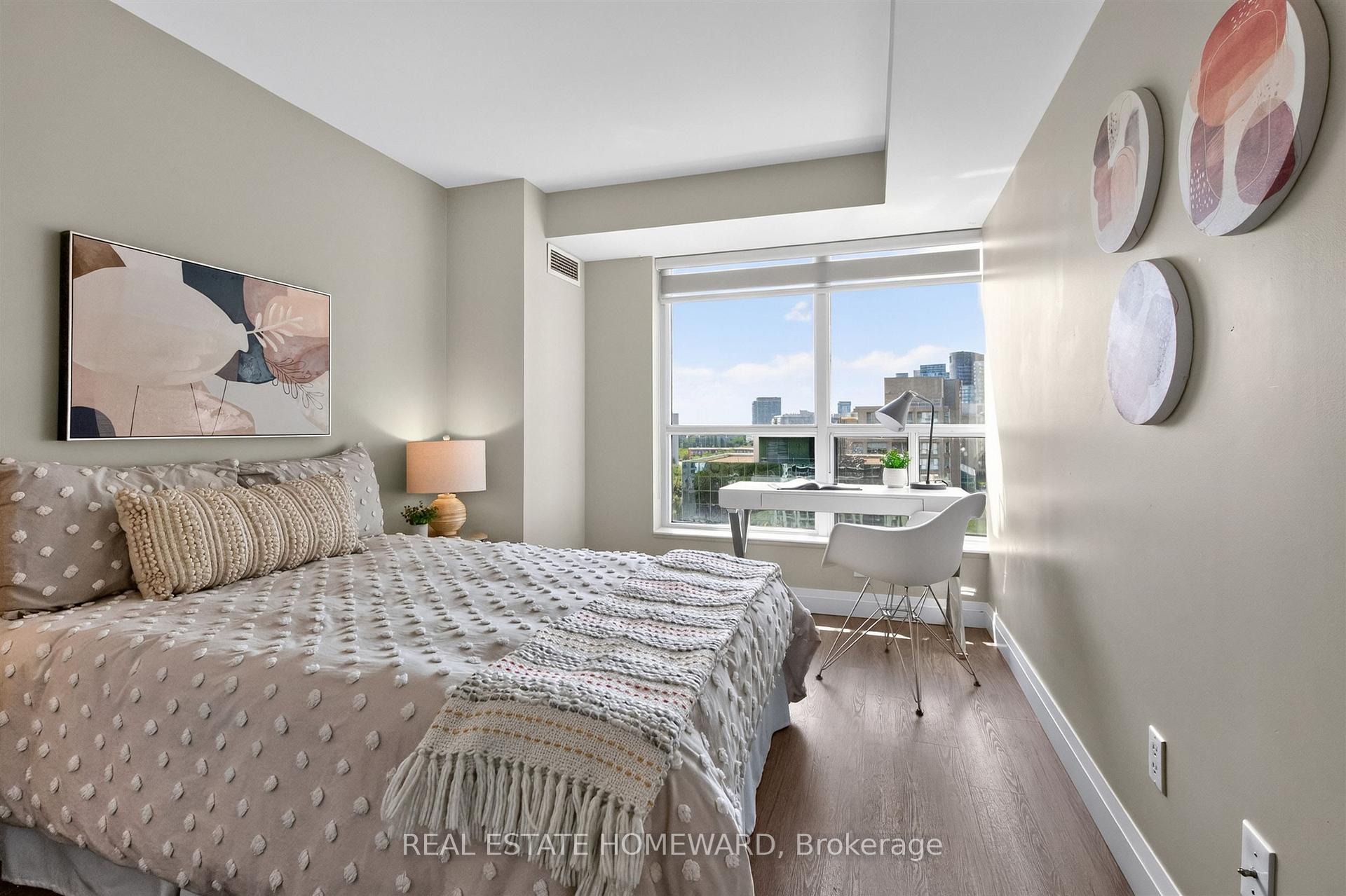 Photo 26 of Unit 1117, 410 Queens Quay W, Toronto, Waterfront Communities — HOMEH