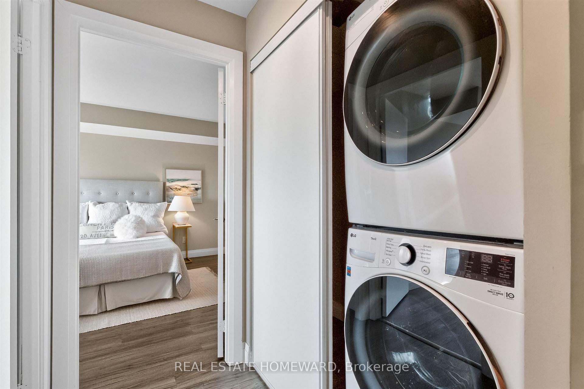 Photo 29 of Unit 1117, 410 Queens Quay W, Toronto, Waterfront Communities — HOMEH