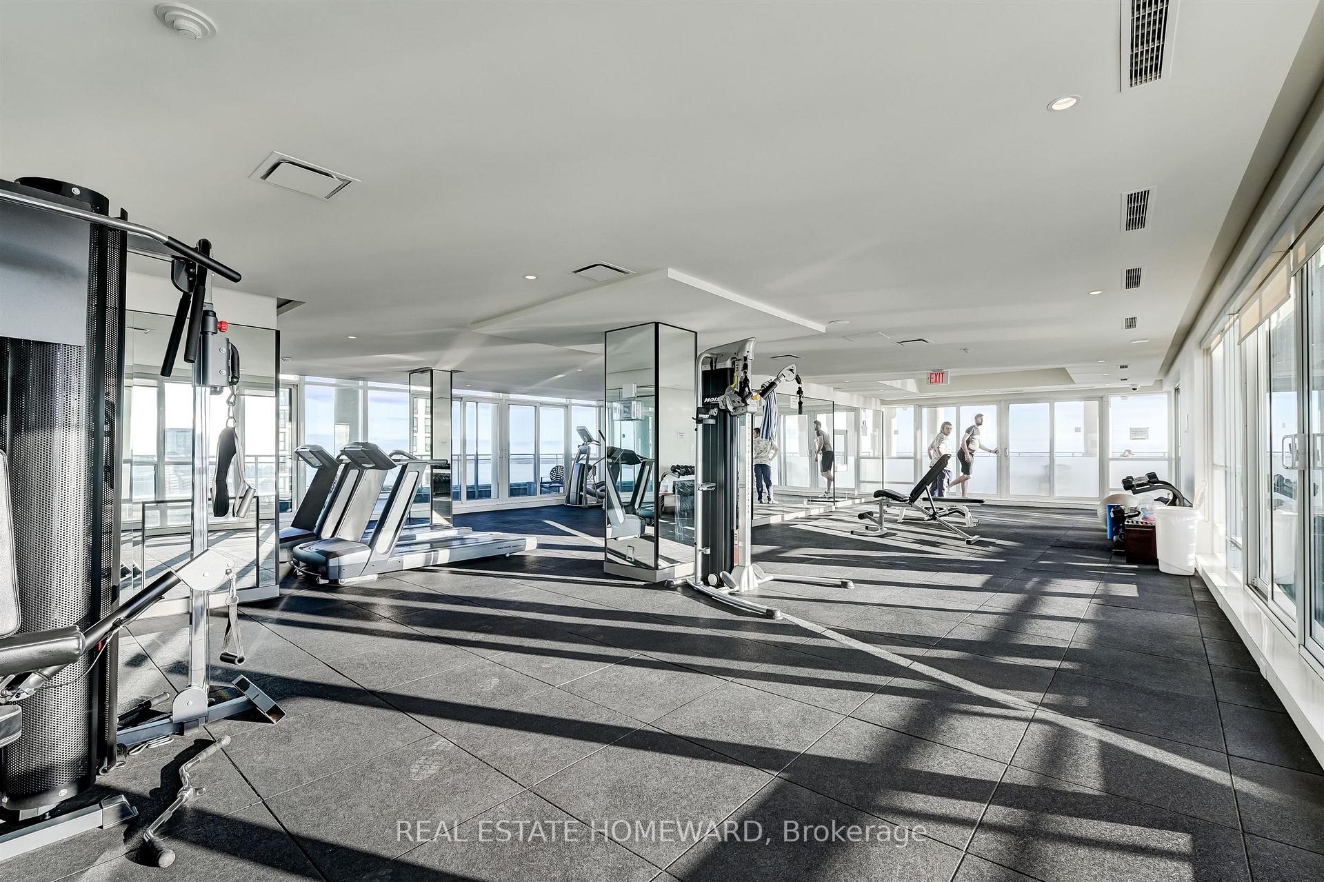 Photo 30 of Unit 1117, 410 Queens Quay W, Toronto, Waterfront Communities — HOMEH