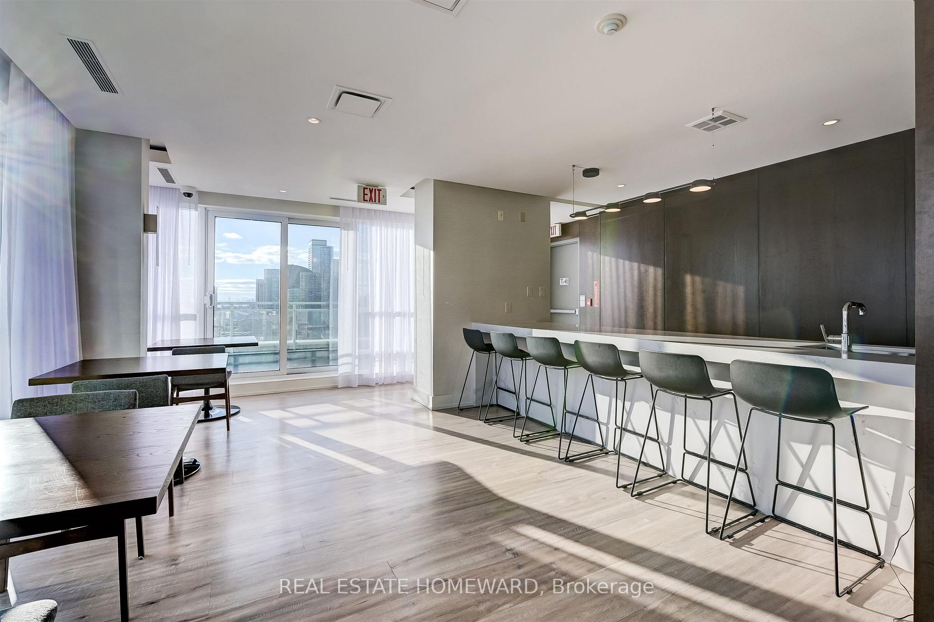 Photo 32 of Unit 1117, 410 Queens Quay W, Toronto, Waterfront Communities — HOMEH