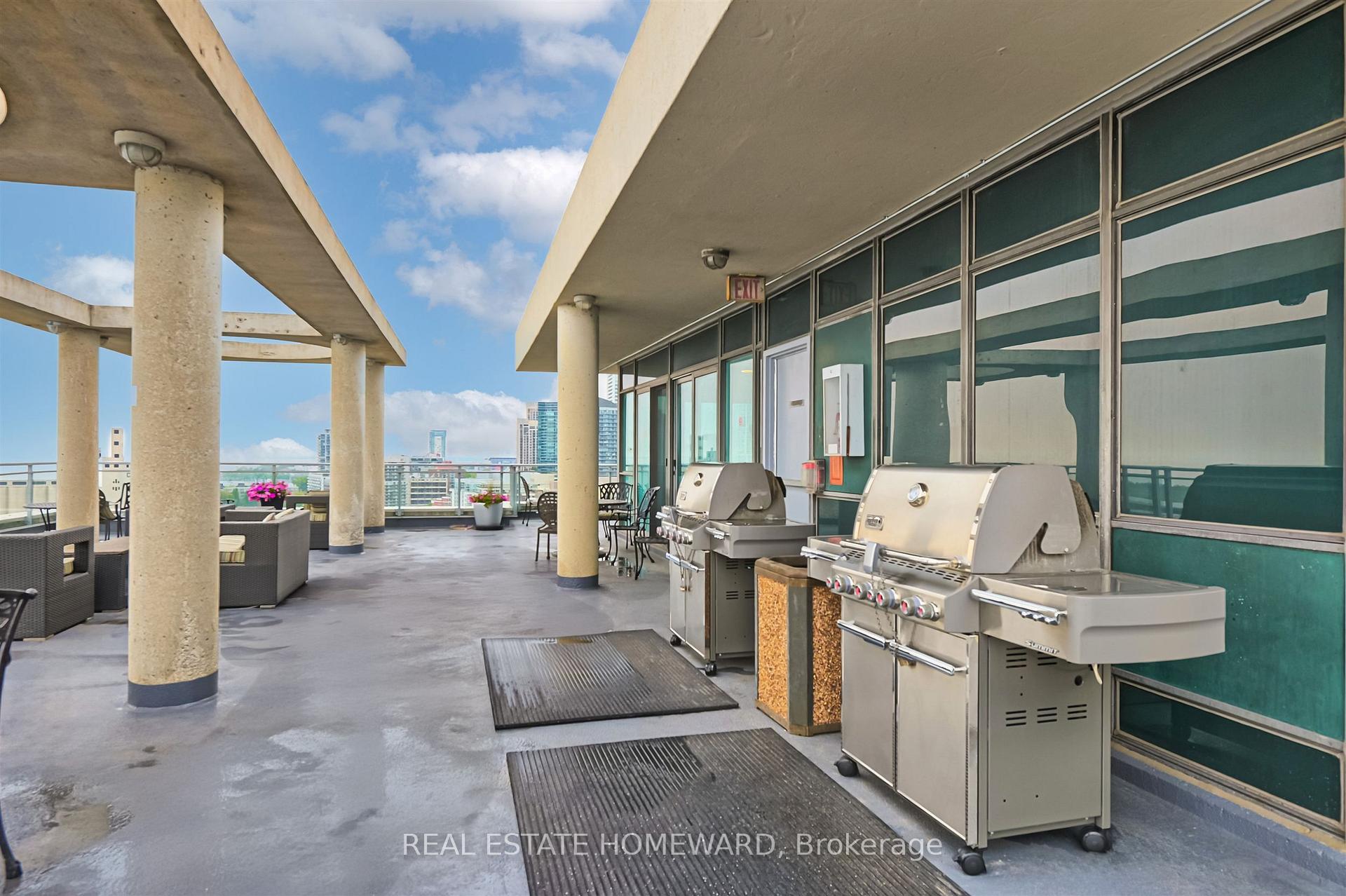 Photo 34 of Unit 1117, 410 Queens Quay W, Toronto, Waterfront Communities — HOMEH