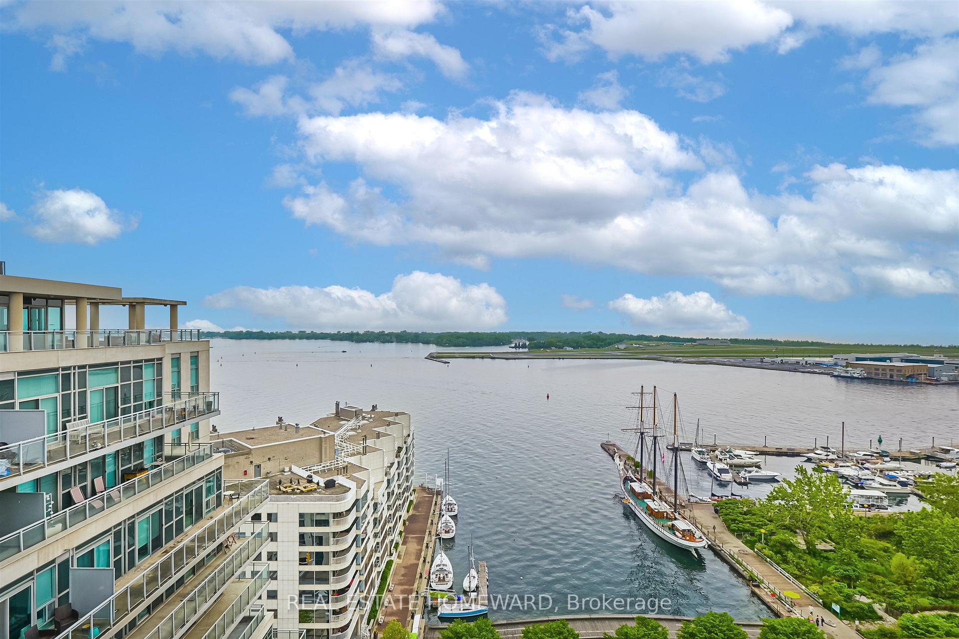 Photo 35 of Unit 1117, 410 Queens Quay W, Toronto, Waterfront Communities — HOMEH
