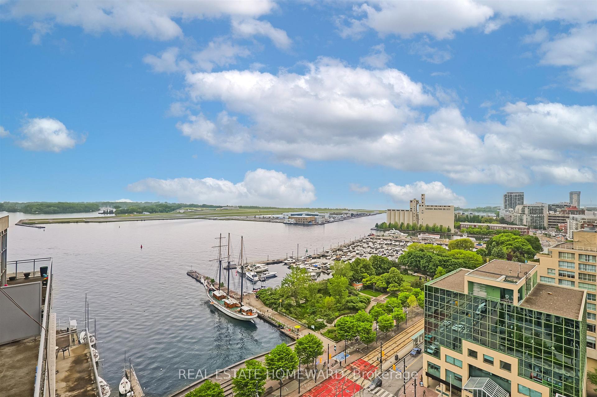 Photo 36 of Unit 1117, 410 Queens Quay W, Toronto, Waterfront Communities — HOMEH