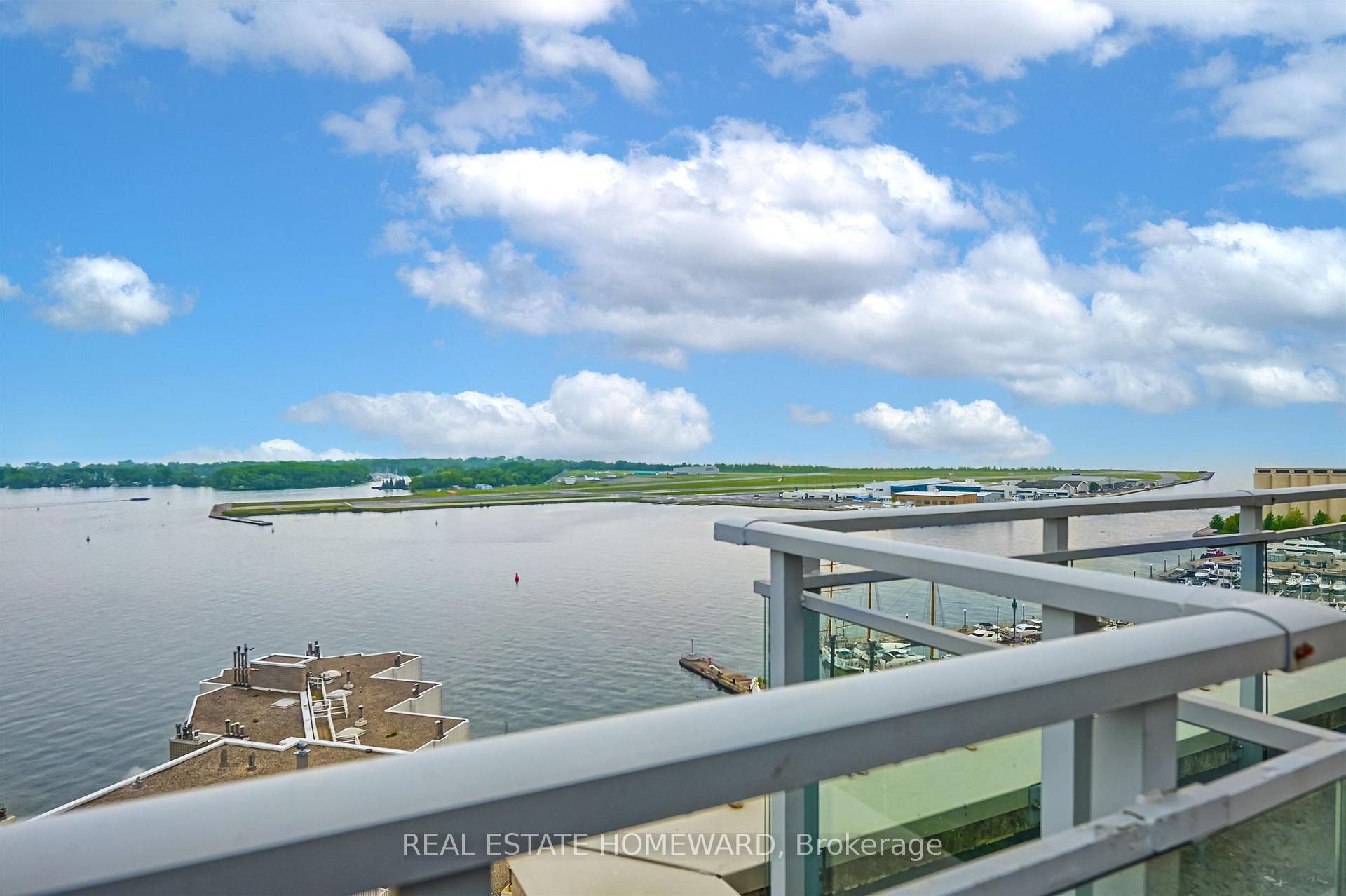Photo 37 of Unit 1117, 410 Queens Quay W, Toronto, Waterfront Communities — HOMEH