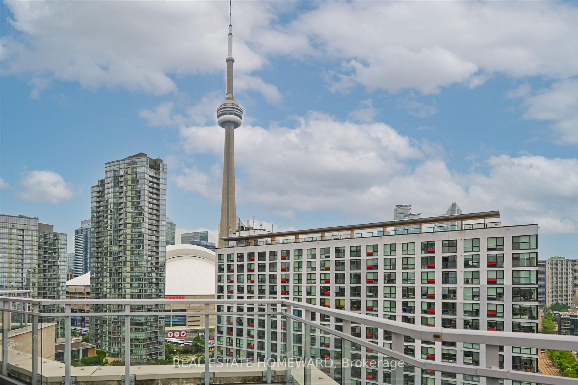 Photo 38 of Unit 1117, 410 Queens Quay W, Toronto, Waterfront Communities — HOMEH