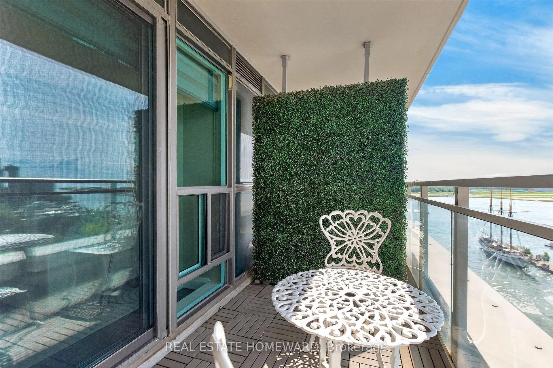 Photo 31 of Unit 1117, 410 Queens Quay W, Toronto, Waterfront Communities — HOMEH