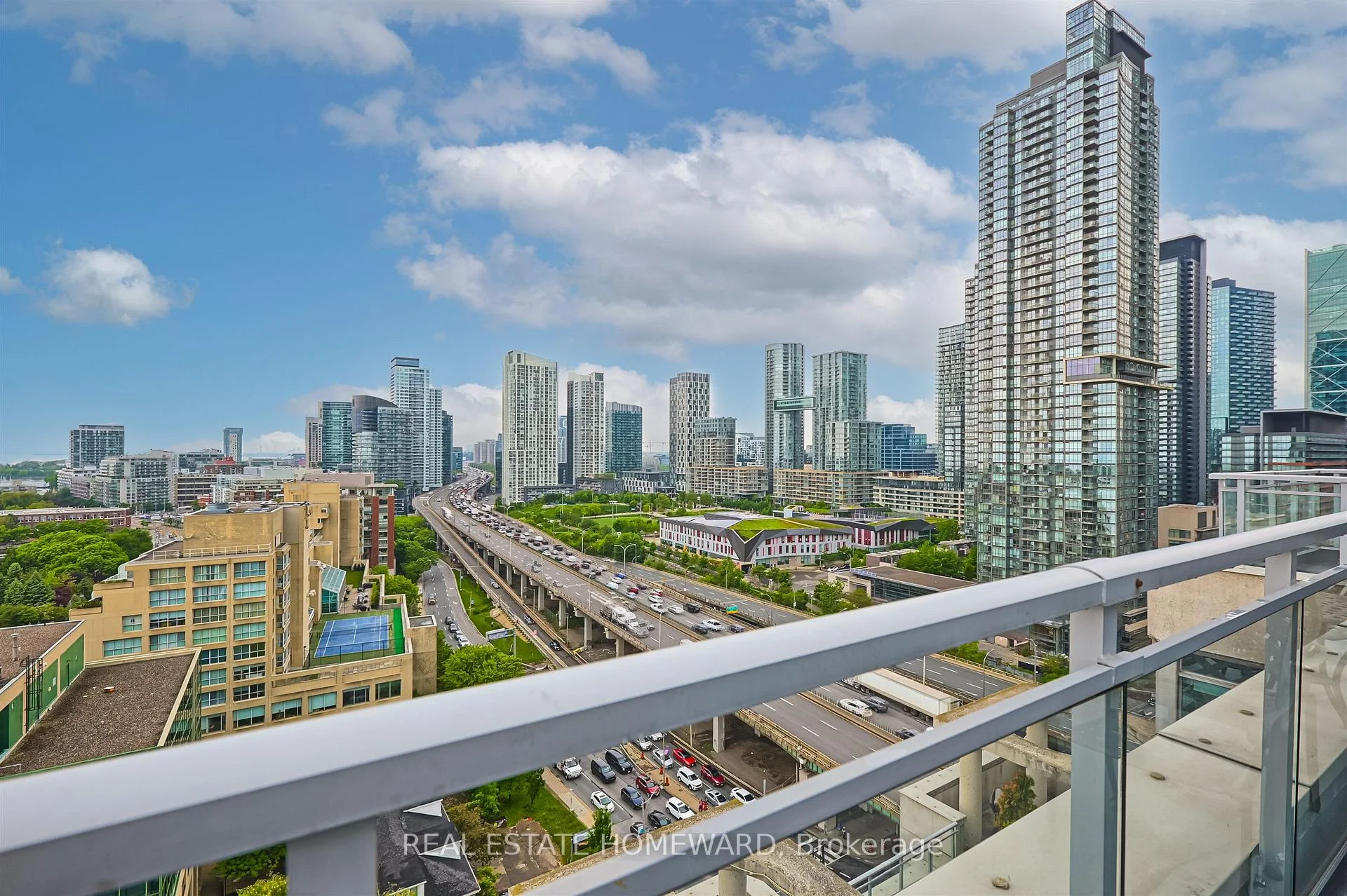 Photo 39 of Unit 1117, 410 Queens Quay W, Toronto, Waterfront Communities — HOMEH