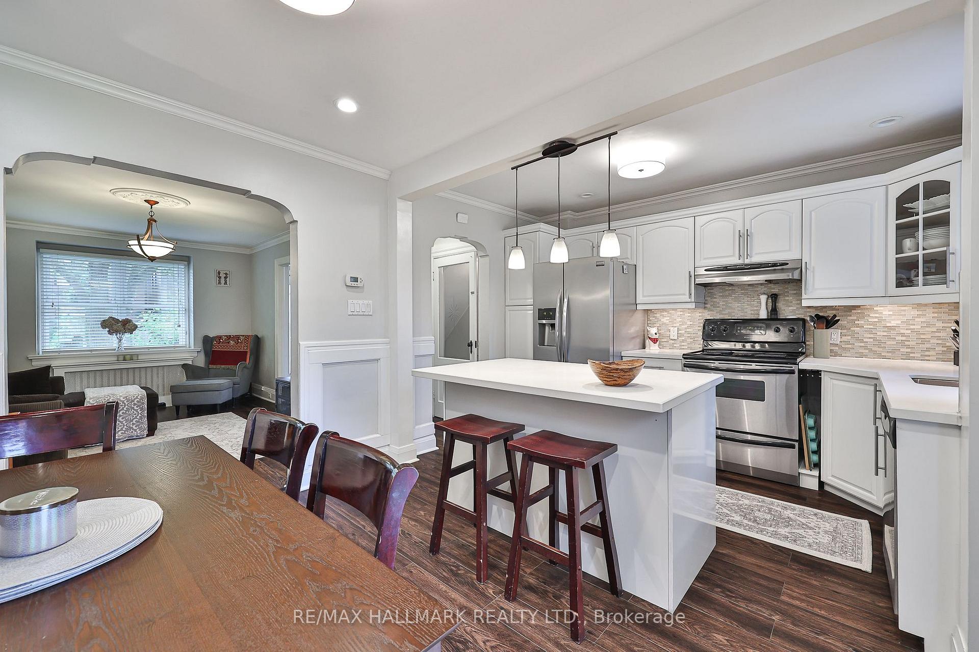Photo 10 of 278 Woburn Avenue, Toronto, Lawrence Park North — HOMEH