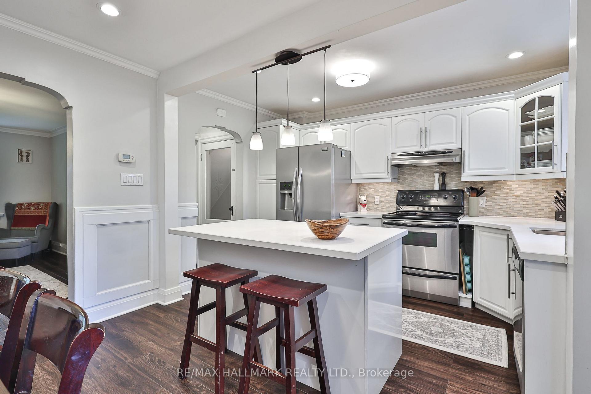 Photo 12 of 278 Woburn Avenue, Toronto, Lawrence Park North — HOMEH