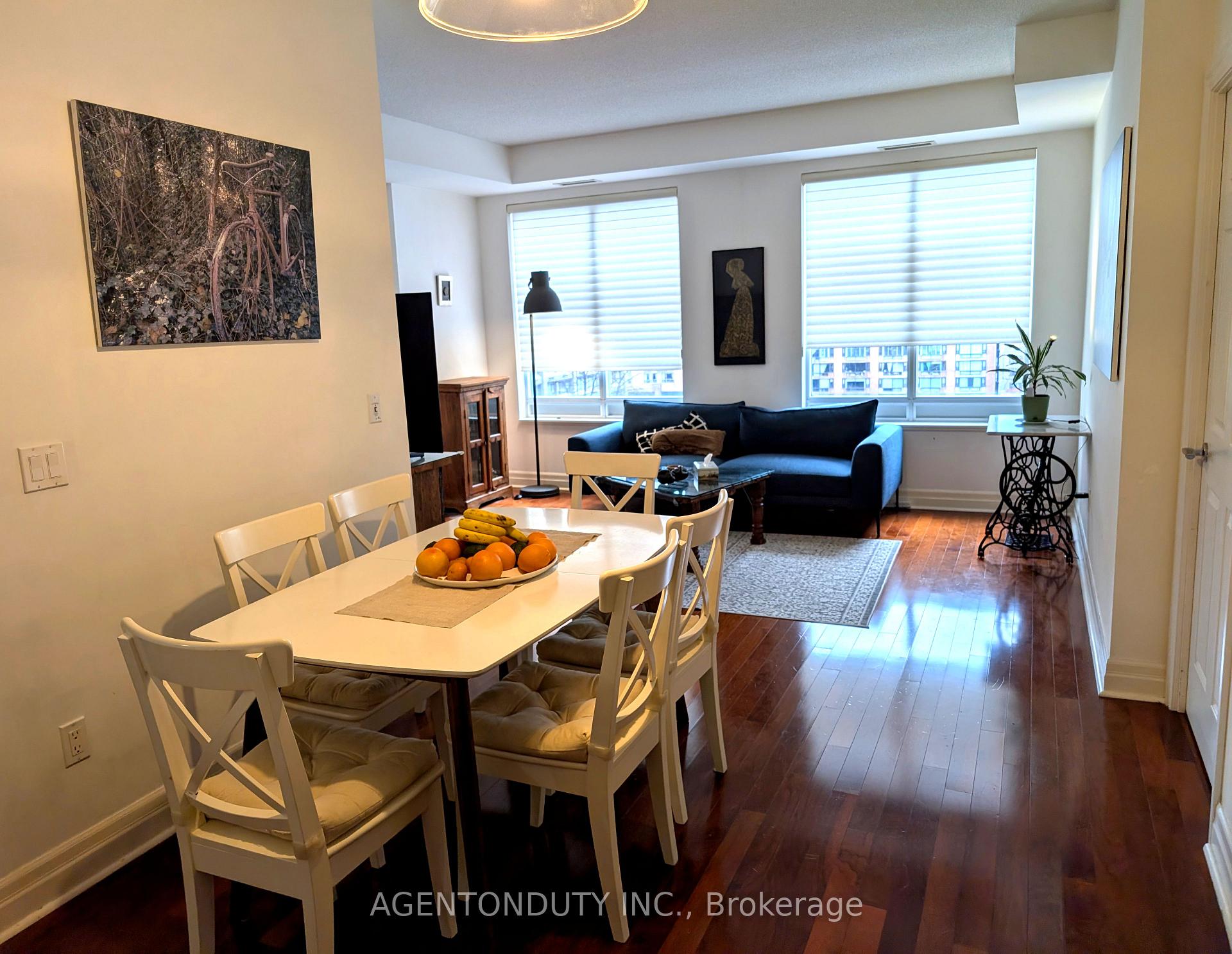 Photo 10 of Unit 1009, 35 Balmuto Street, Toronto, Bay Street Corridor — HOMEH