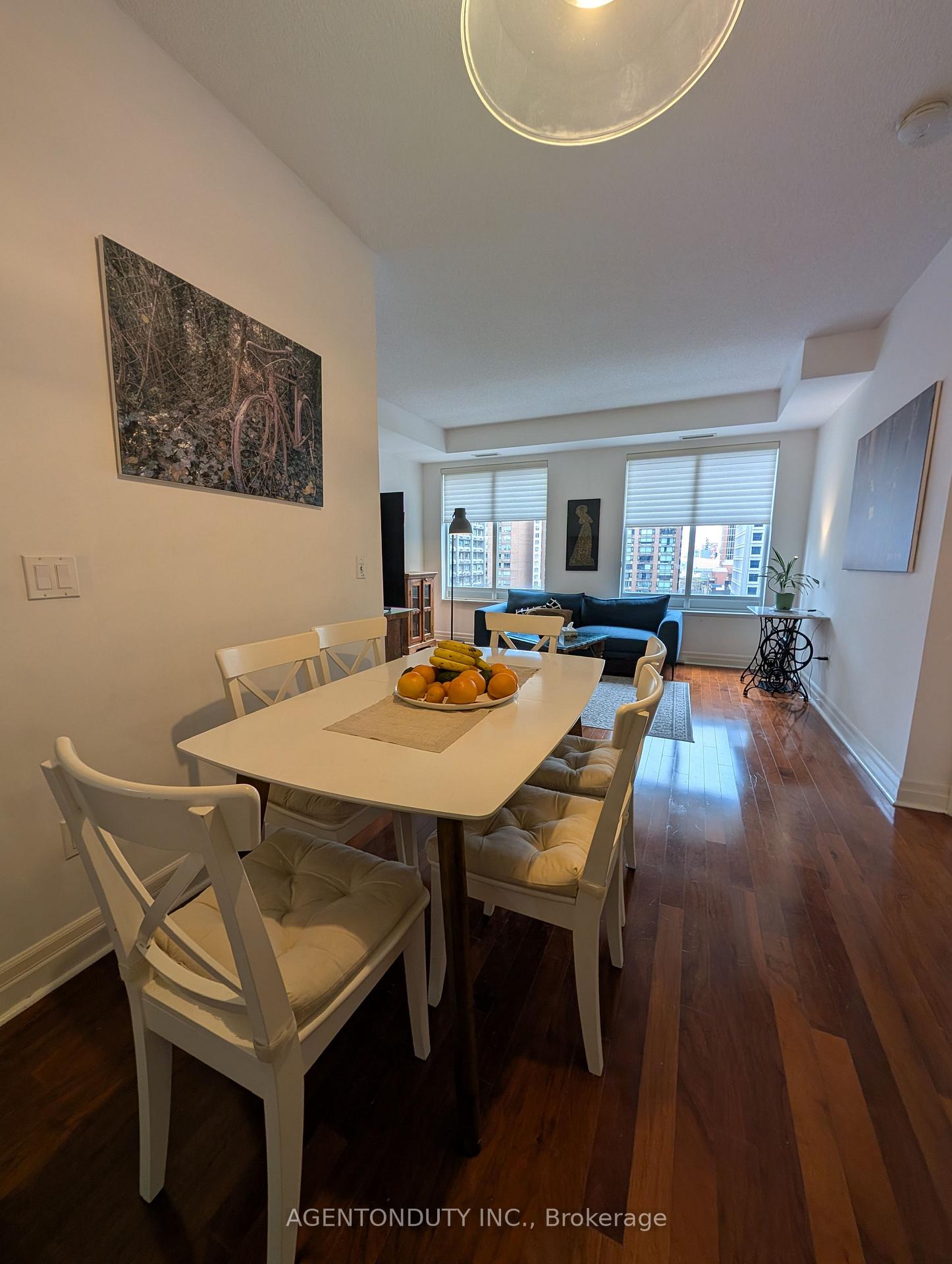 Photo 11 of Unit 1009, 35 Balmuto Street, Toronto, Bay Street Corridor — HOMEH