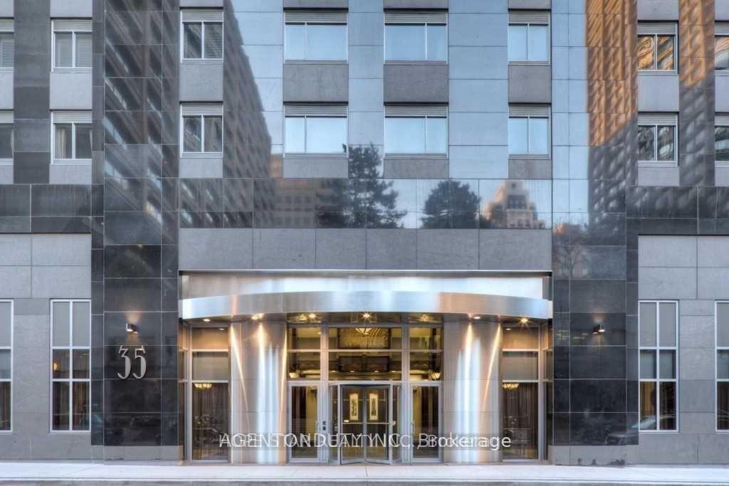 Photo 12 of Unit 1009, 35 Balmuto Street, Toronto, Bay Street Corridor — HOMEH
